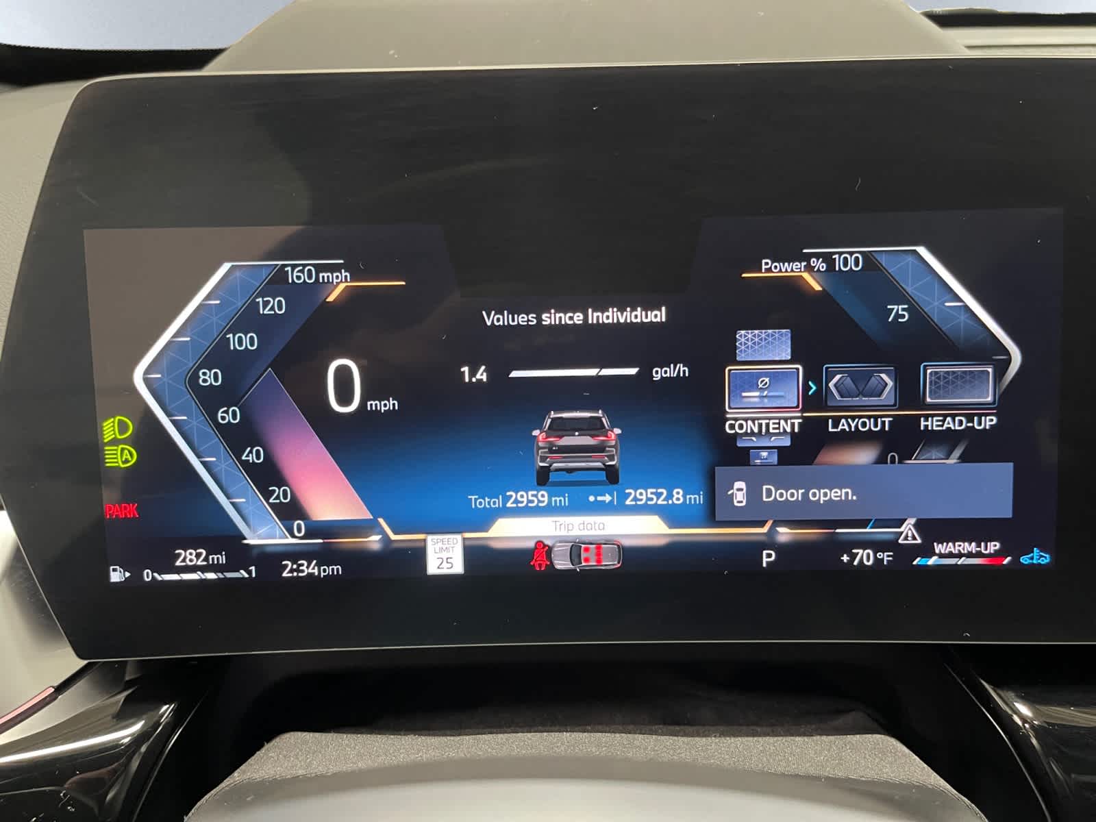 used 2025 BMW X1 car, priced at $44,998