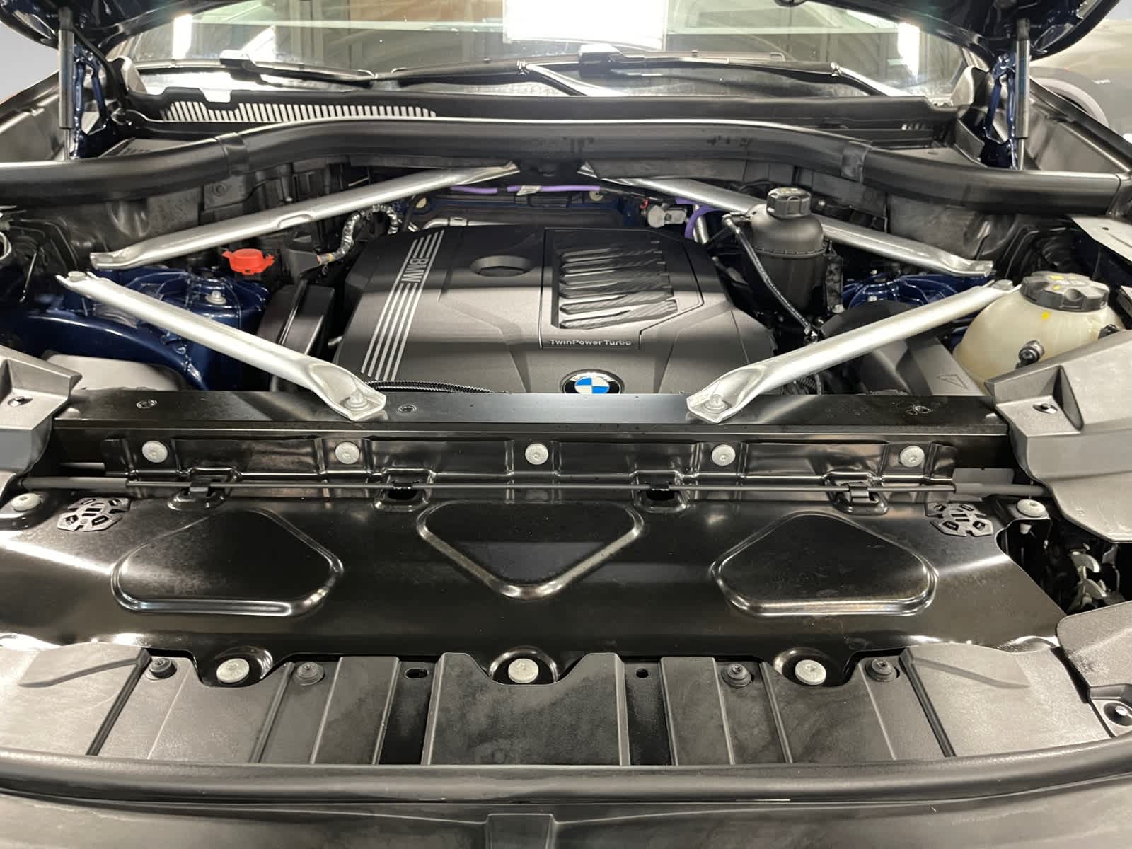 used 2023 BMW X5 car, priced at $54,998