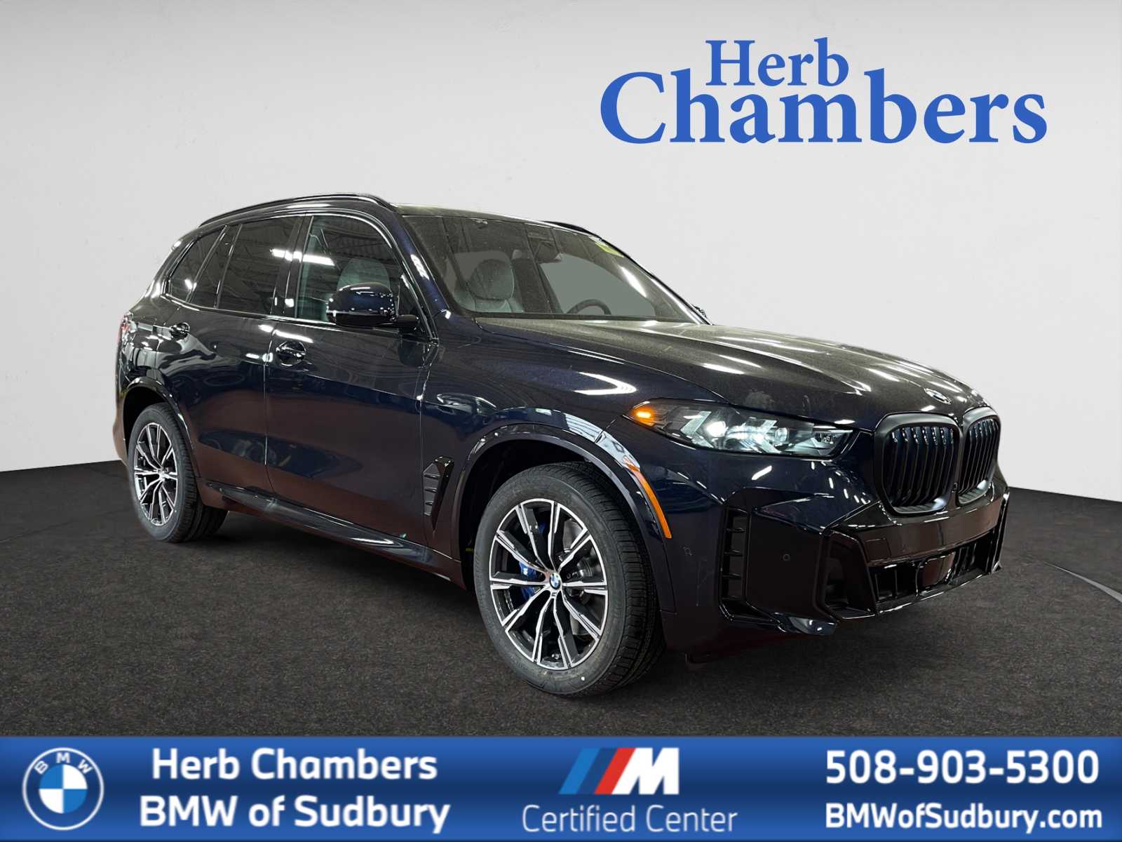 new 2026 BMW X5 car, priced at $78,425