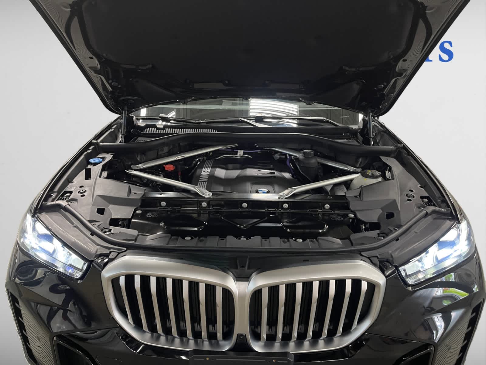 used 2025 BMW X5 car, priced at $72,998
