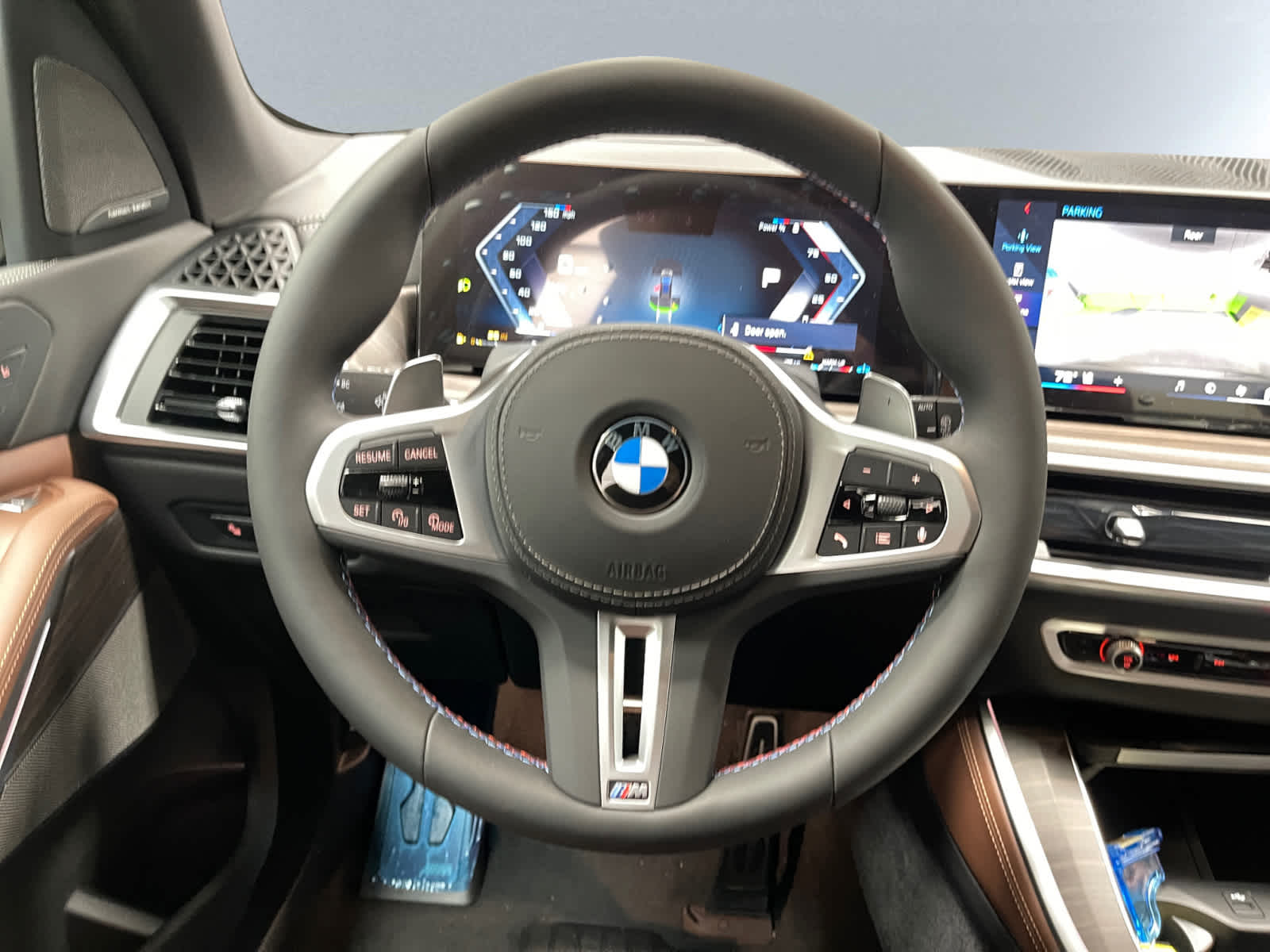 new 2025 BMW X5 car, priced at $102,655