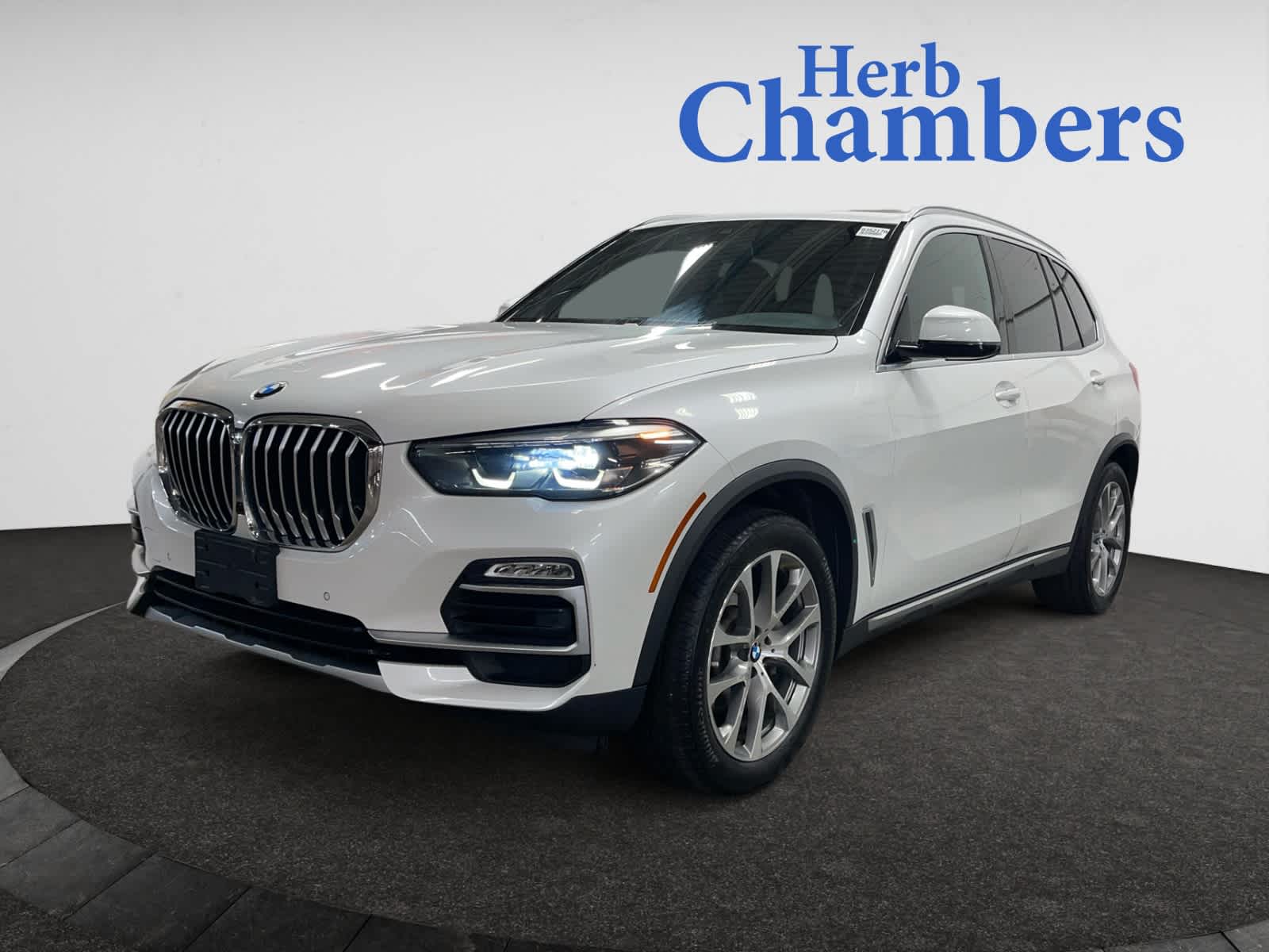 used 2019 BMW X5 car, priced at $32,498