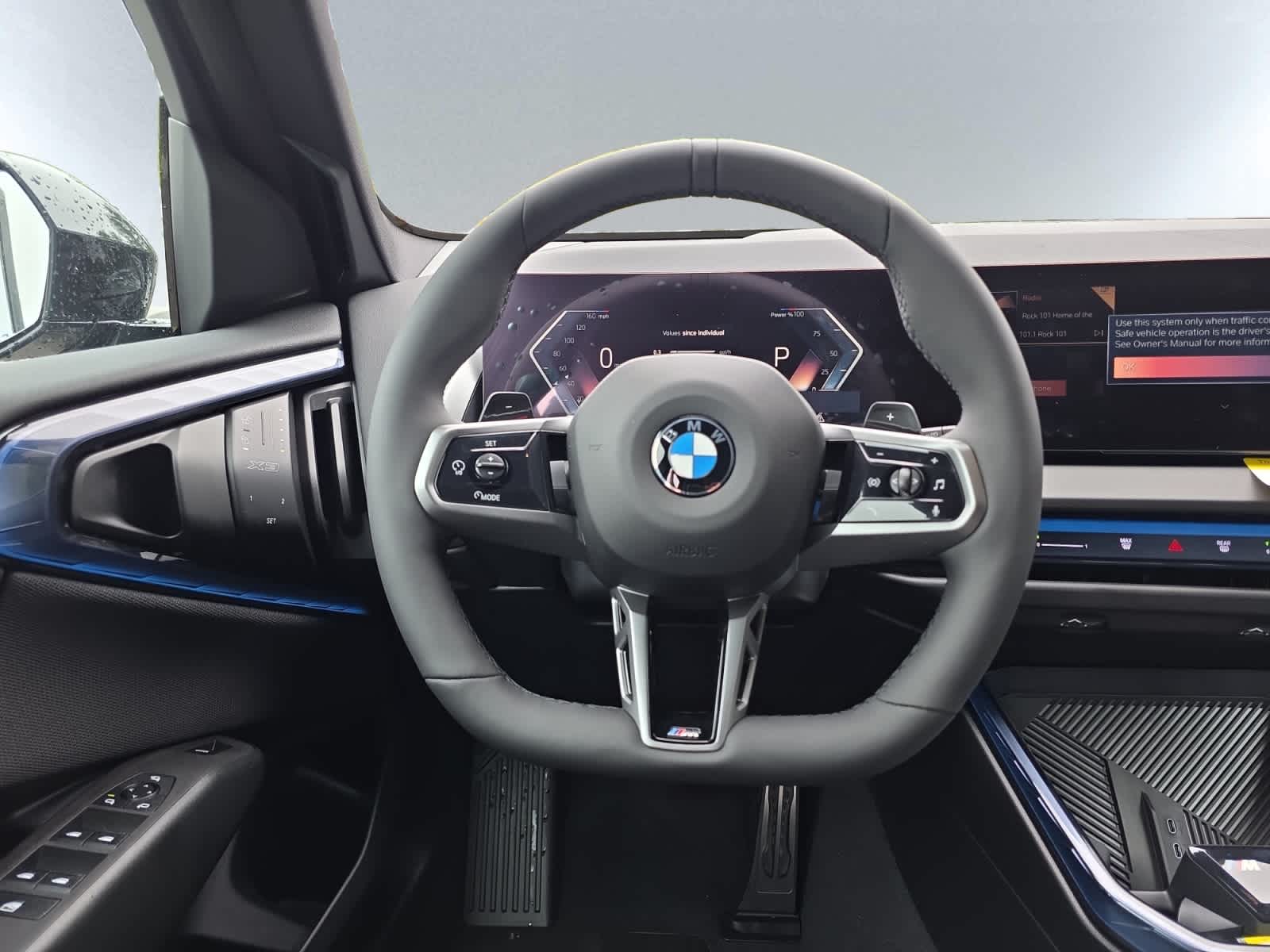 new 2025 BMW X3 car, priced at $57,405