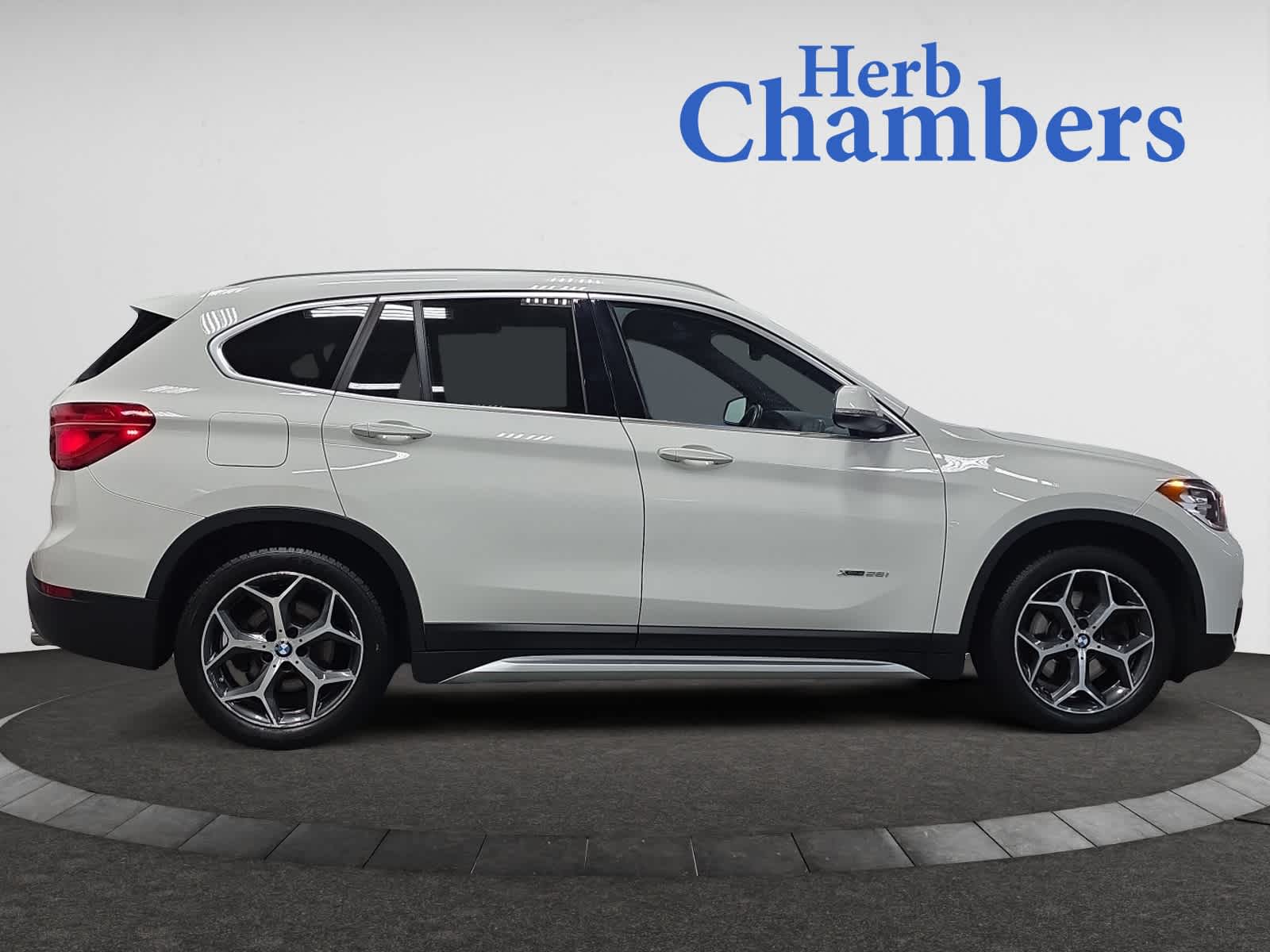 used 2018 BMW X1 car, priced at $19,998
