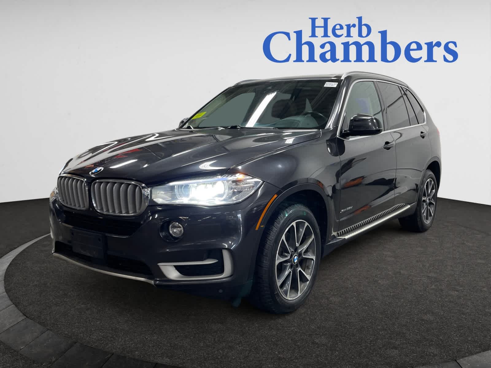 used 2016 BMW X5 car, priced at $18,998