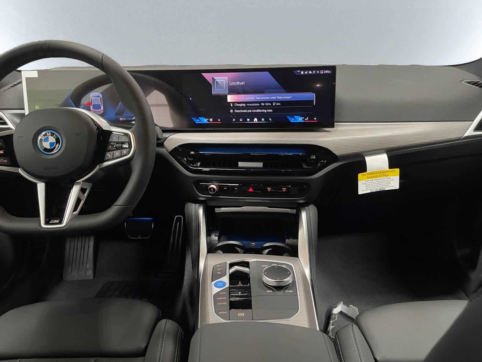 new 2025 BMW i4 car, priced at $69,745