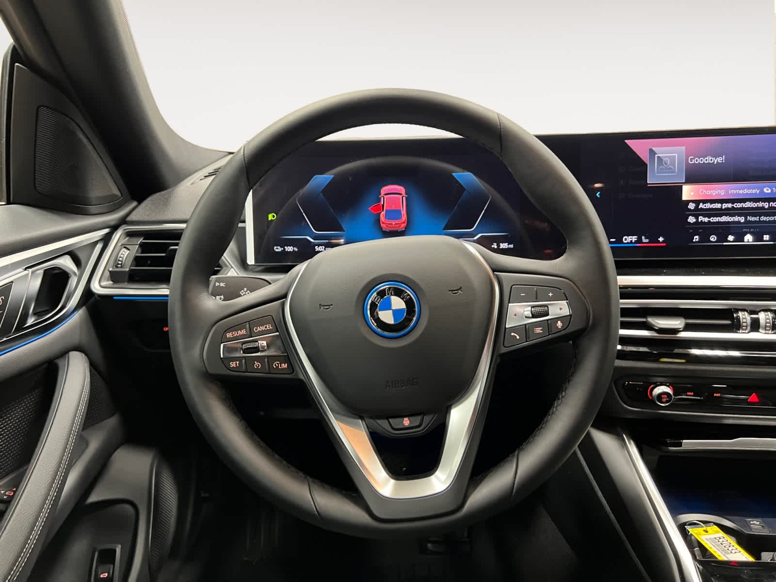 used 2024 BMW i4 car, priced at $49,998