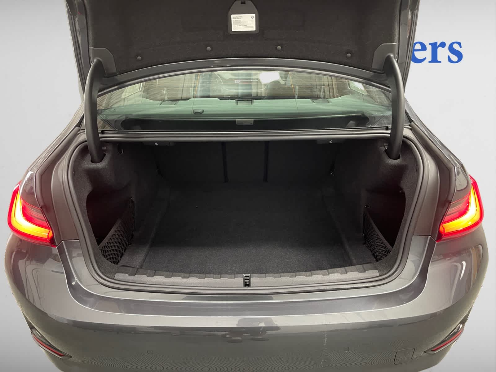 used 2022 BMW 330i car, priced at $33,498