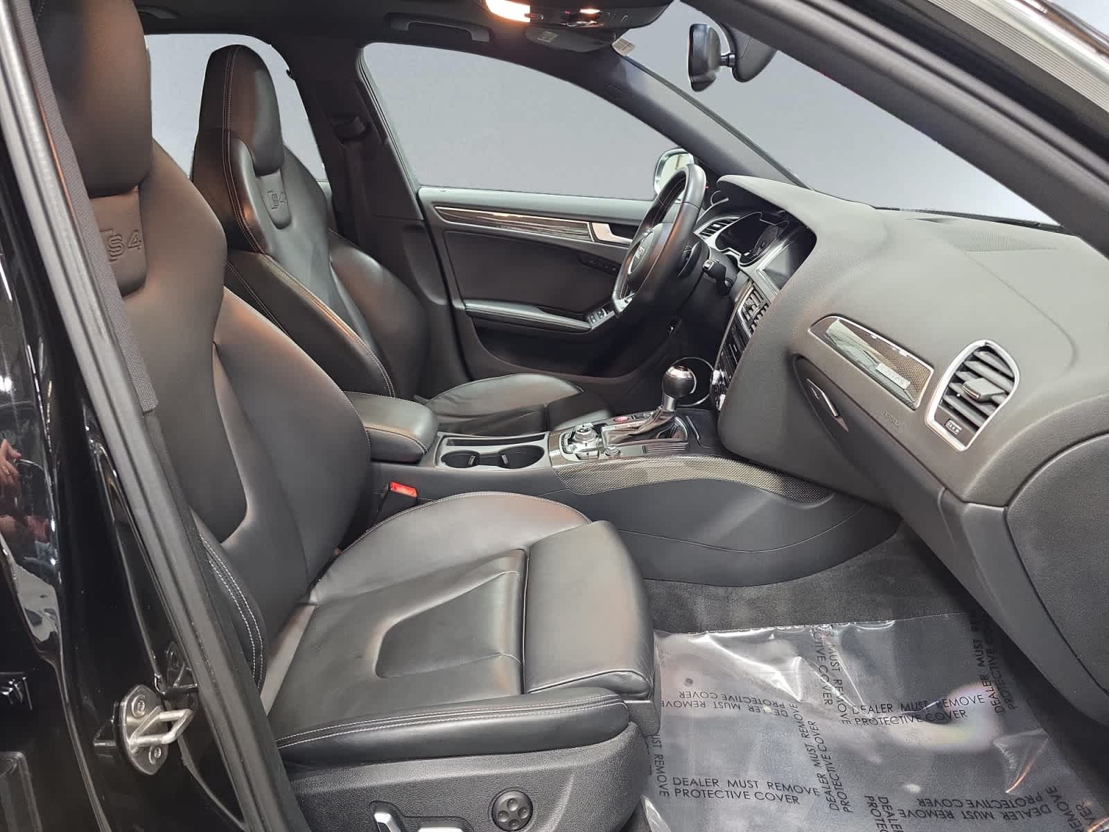 used 2015 Audi S4 car, priced at $22,998