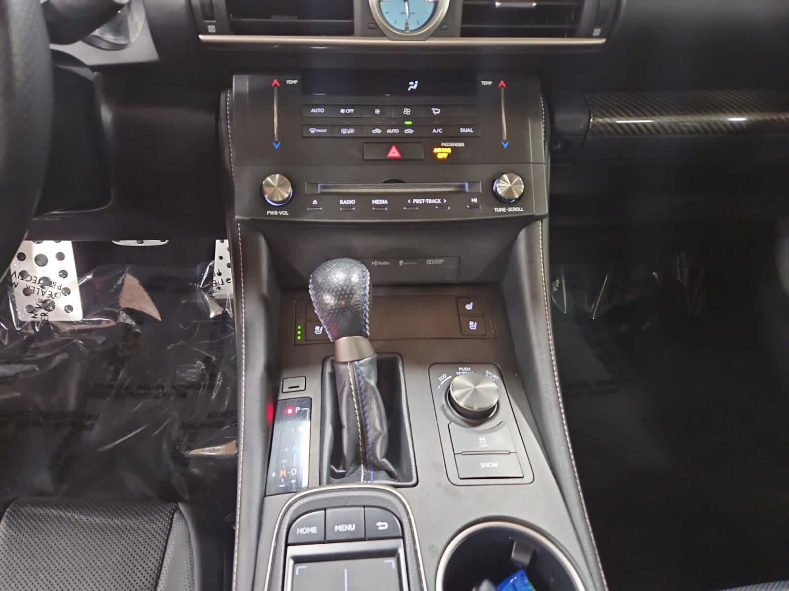 used 2015 Lexus RC F car, priced at $40,798