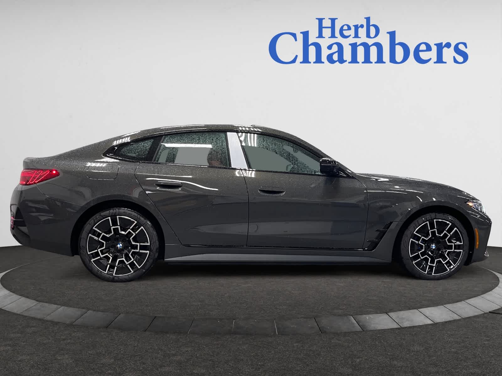 new 2025 BMW i4 car, priced at $78,660