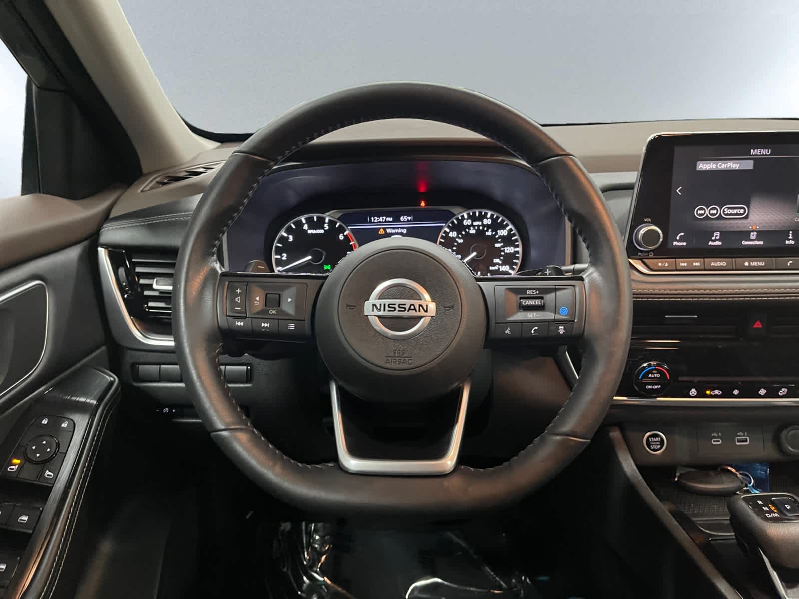 used 2021 Nissan Rogue car, priced at $24,998