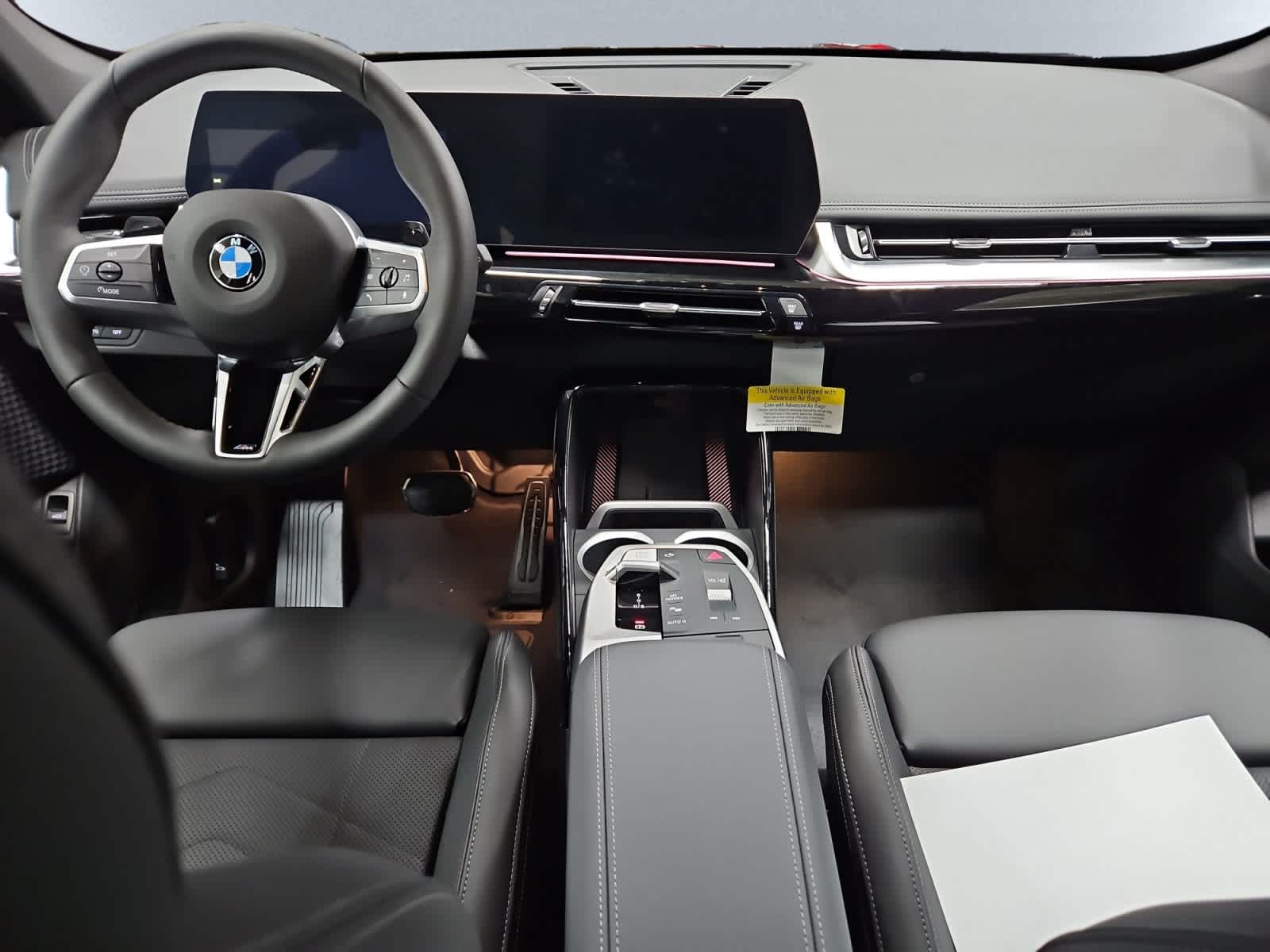 new 2025 BMW X1 car, priced at $48,180