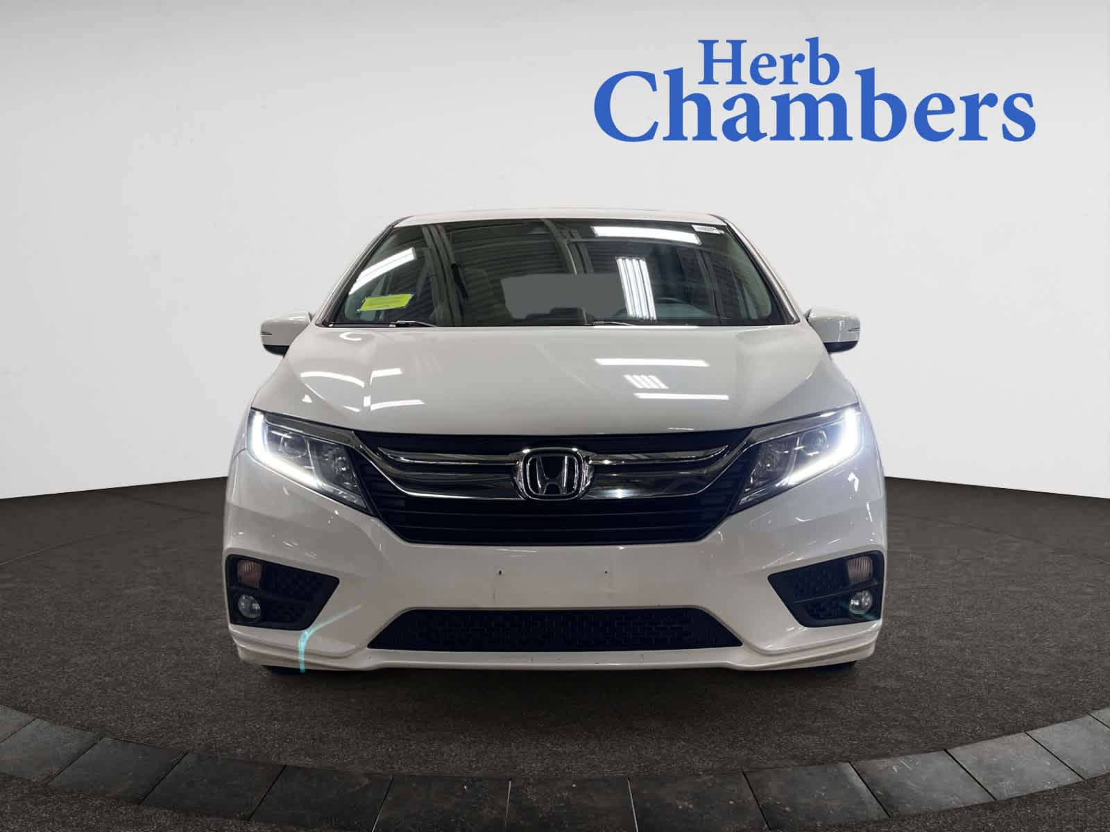 used 2018 Honda Odyssey car, priced at $17,498