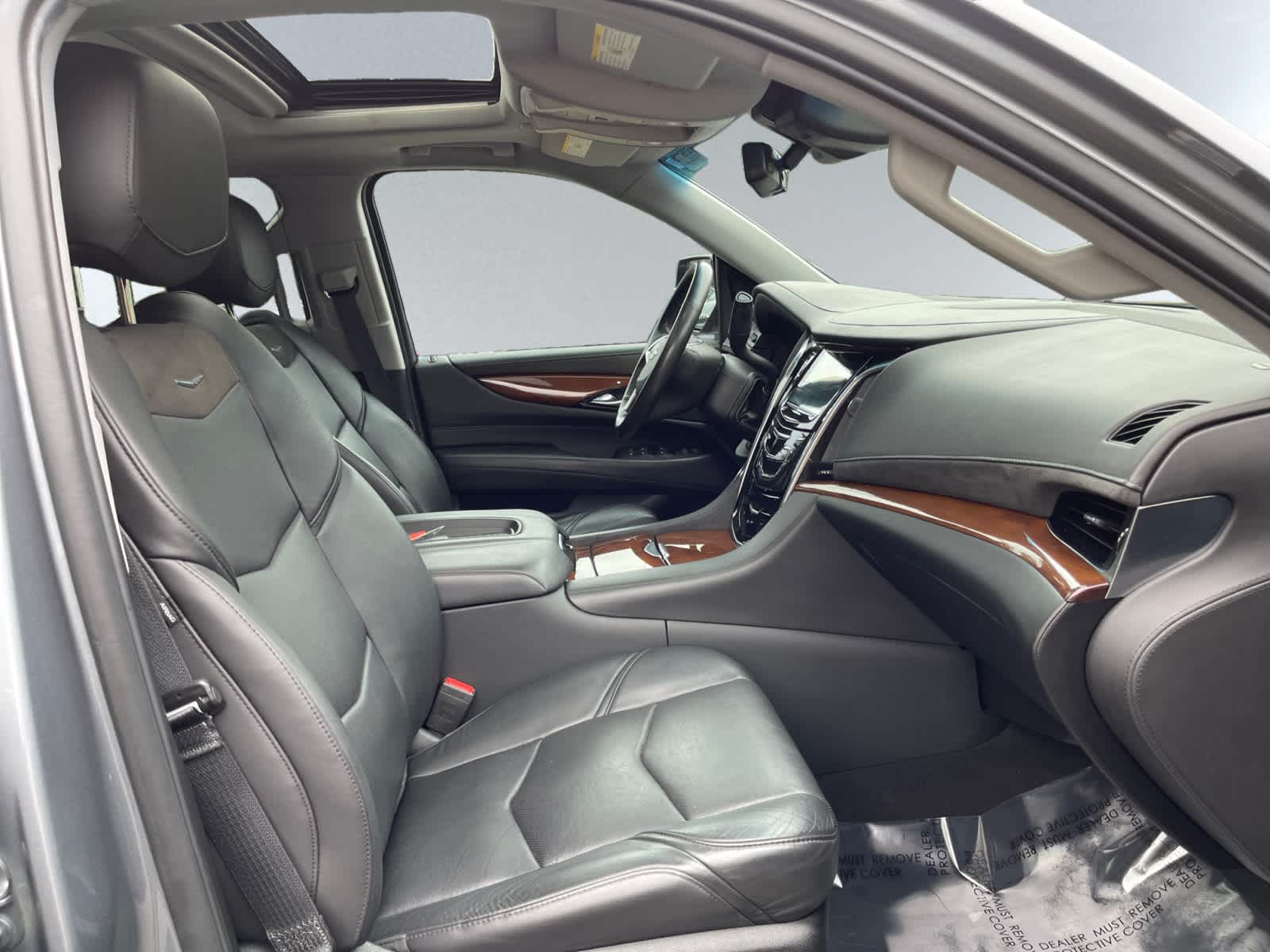 used 2019 Cadillac Escalade car, priced at $31,998