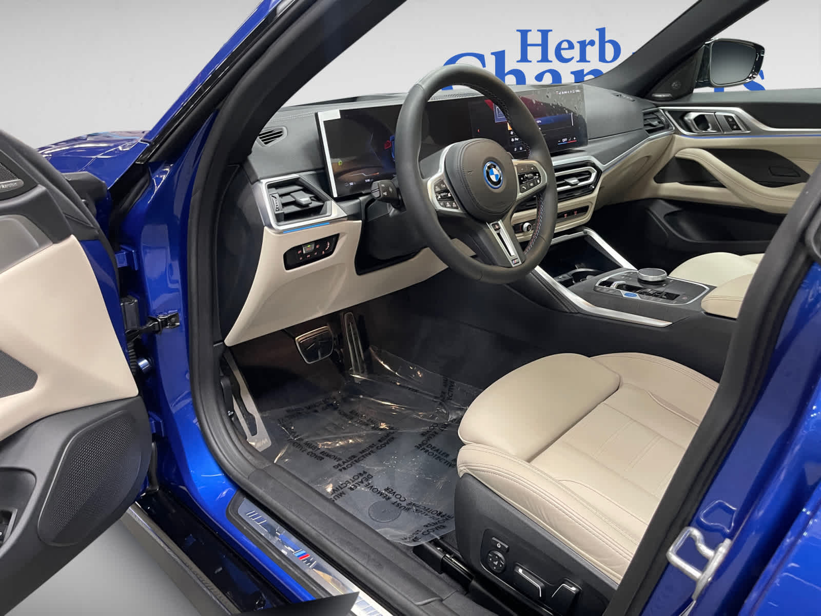 used 2024 BMW i4 car, priced at $62,998