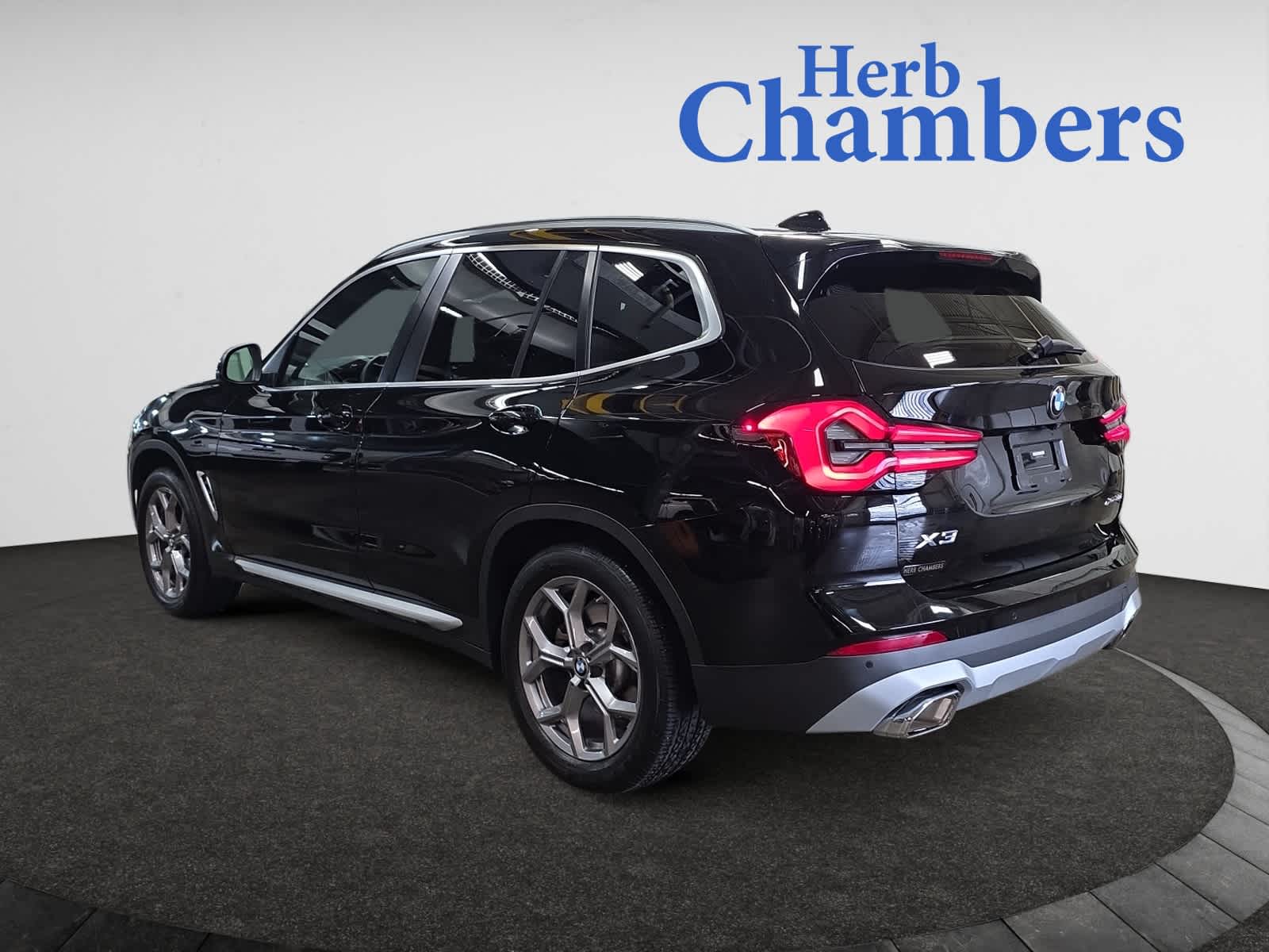 used 2023 BMW X3 car, priced at $39,998