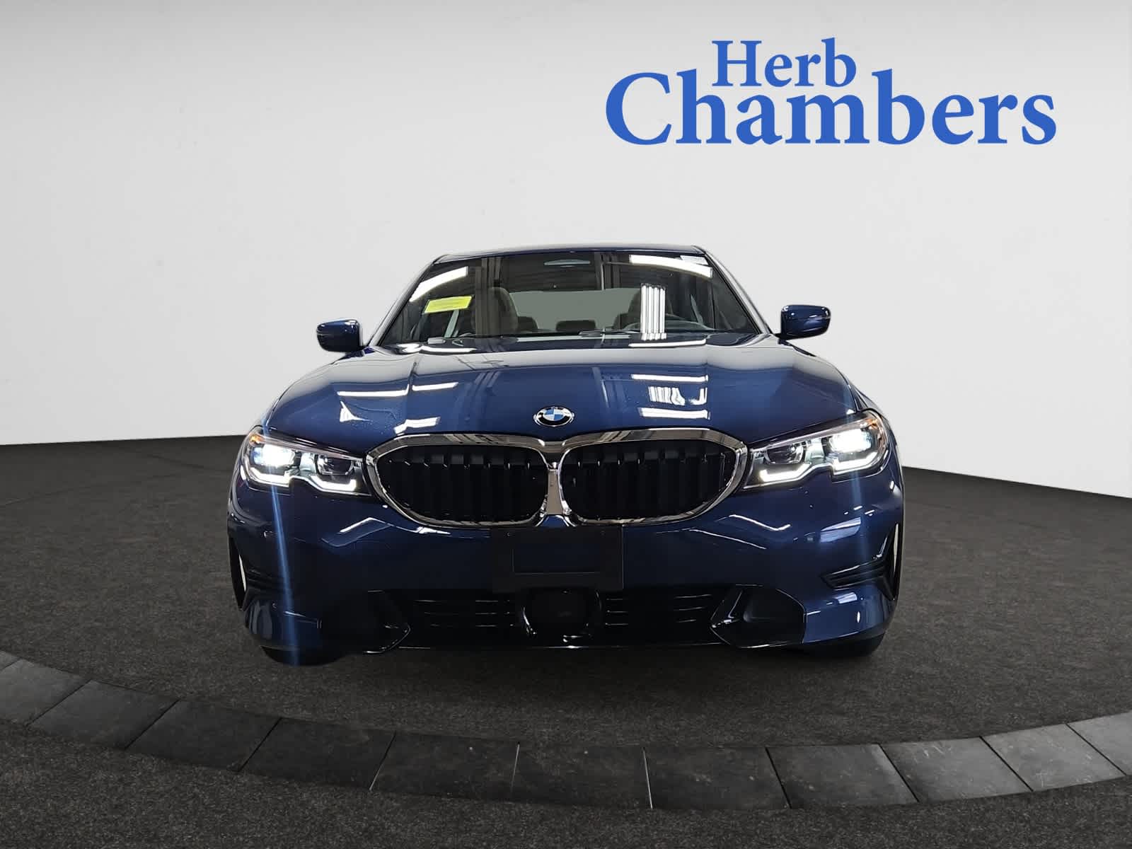 used 2021 BMW 330i car, priced at $37,498