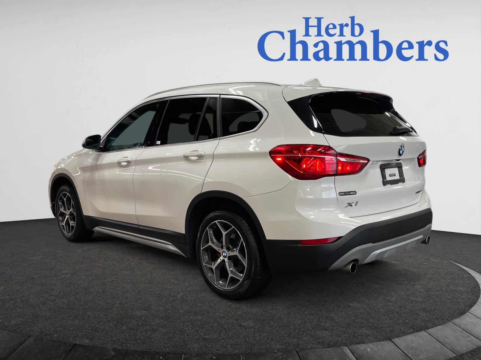 used 2018 BMW X1 car, priced at $16,498