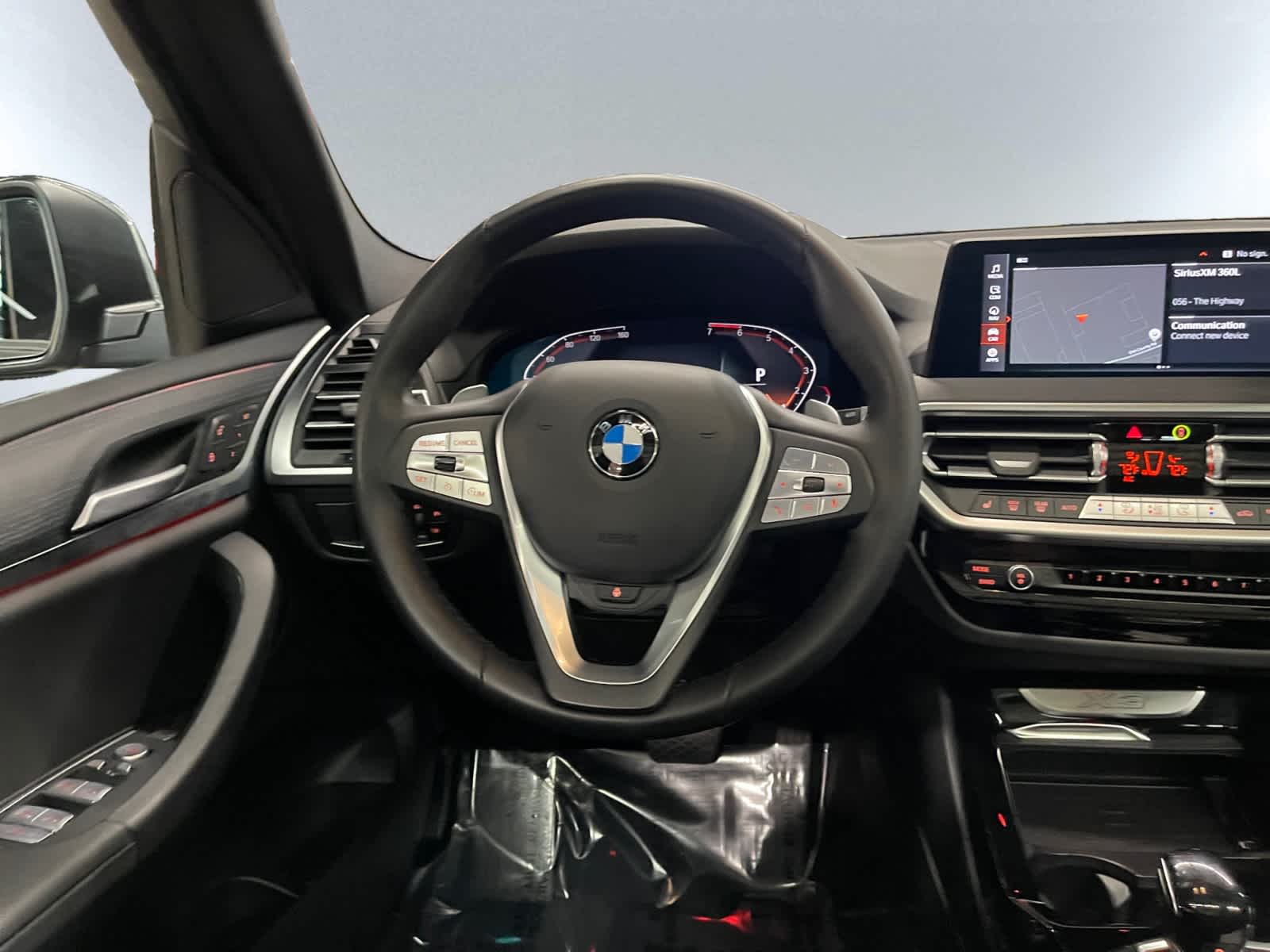 used 2024 BMW X3 car, priced at $42,998