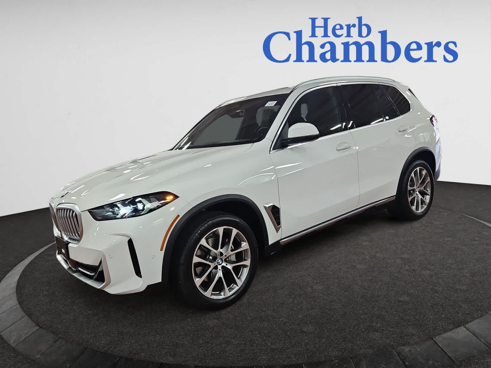 used 2024 BMW X5 car, priced at $64,998