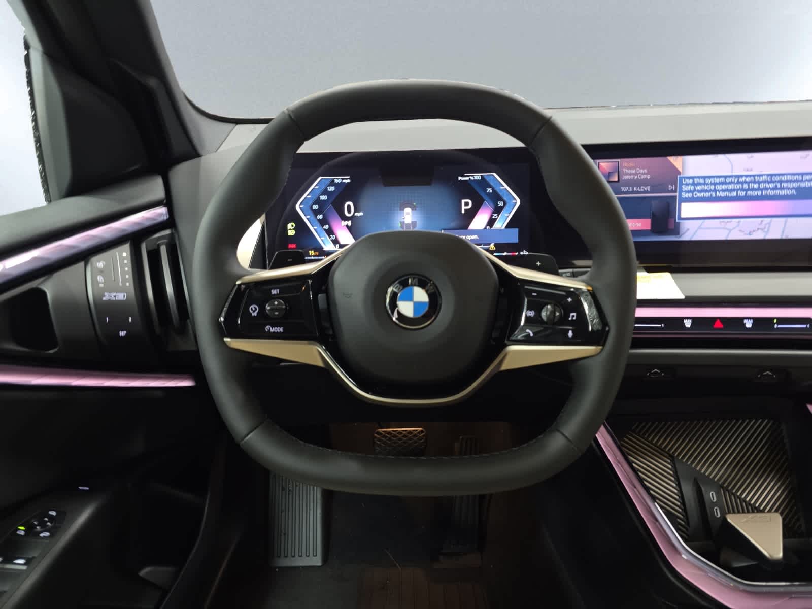 new 2025 BMW X3 car, priced at $53,155
