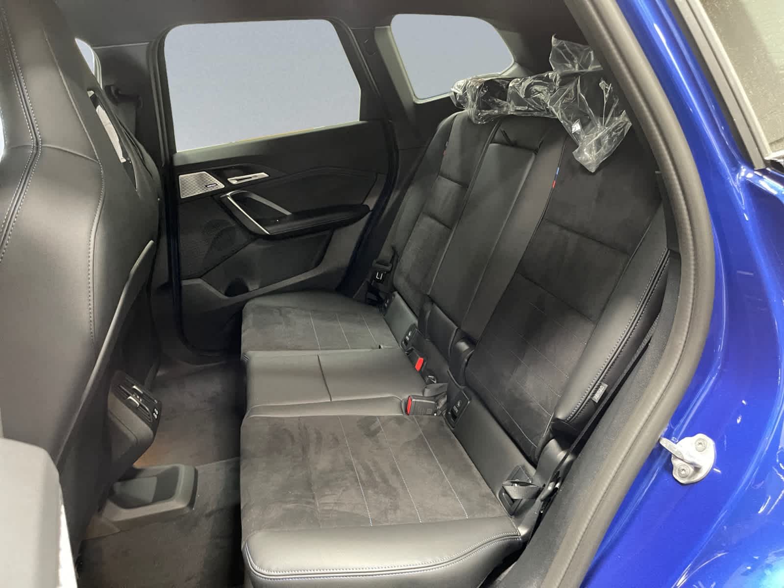 new 2025 BMW X1 car, priced at $59,245