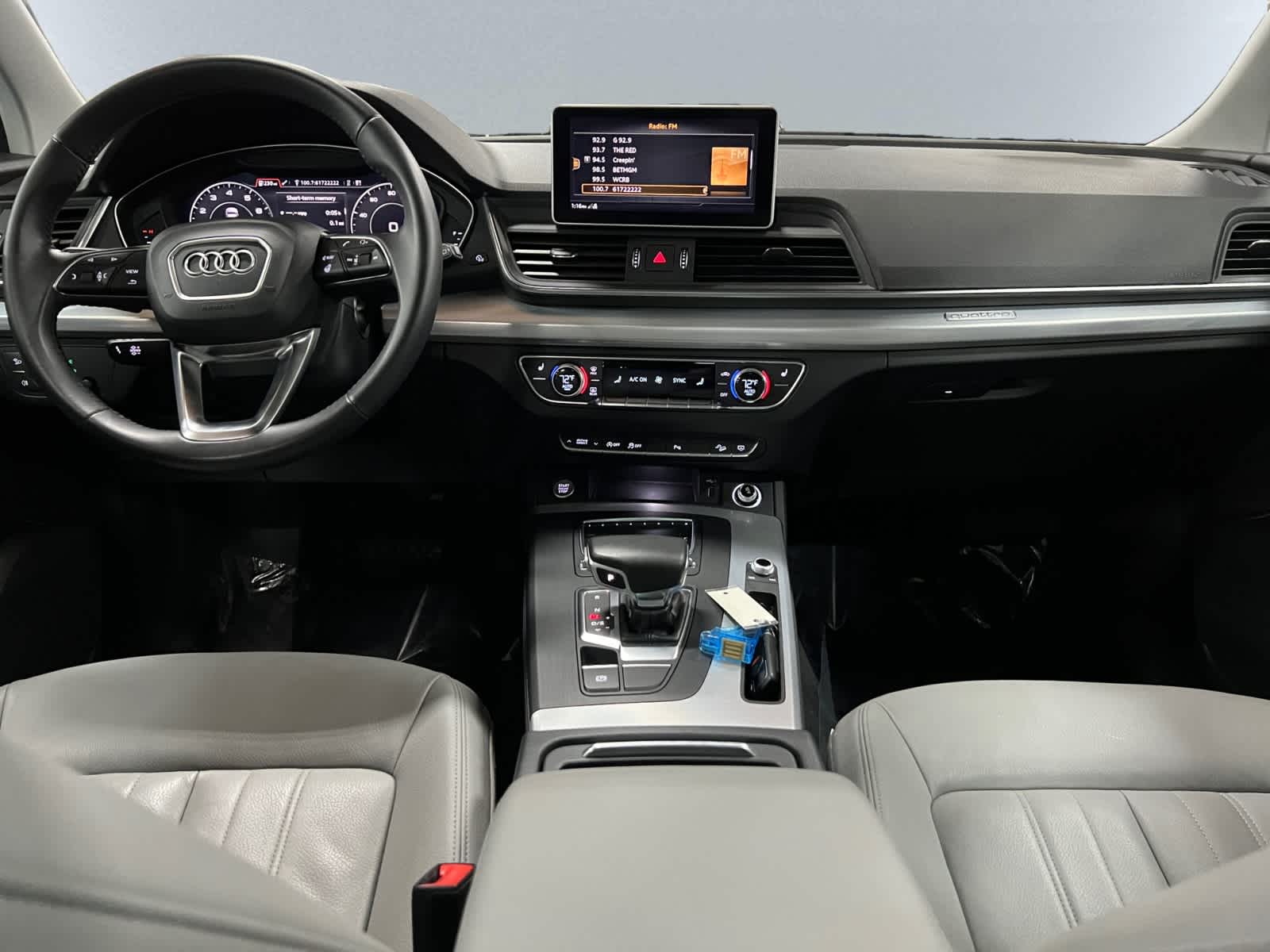 used 2018 Audi Q5 car, priced at $22,998