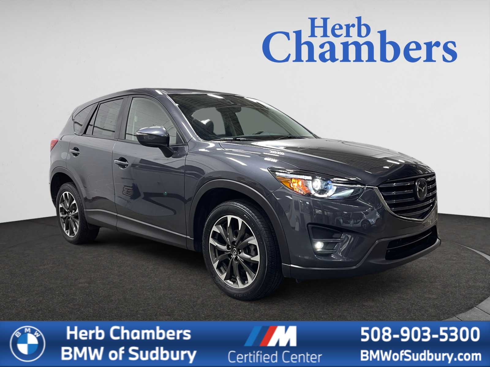 used 2016 Mazda Mazda CX-5 car, priced at $18,998