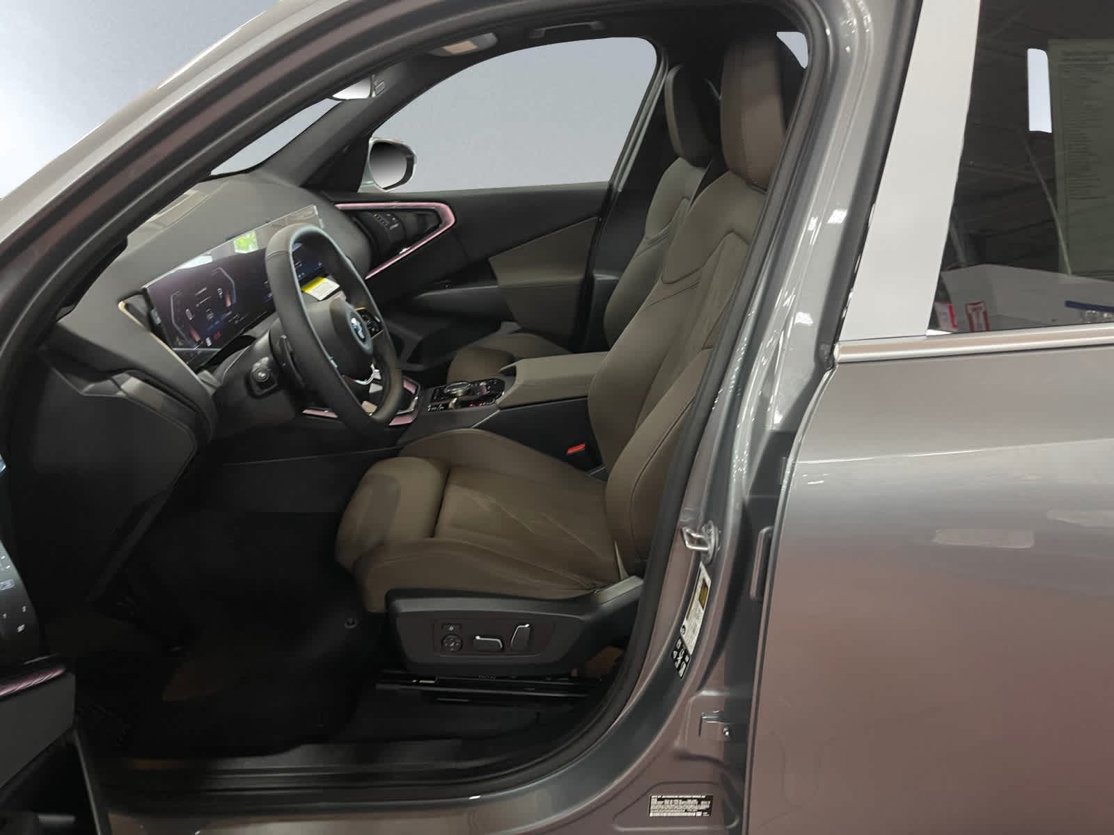 new 2025 BMW X3 car, priced at $53,805