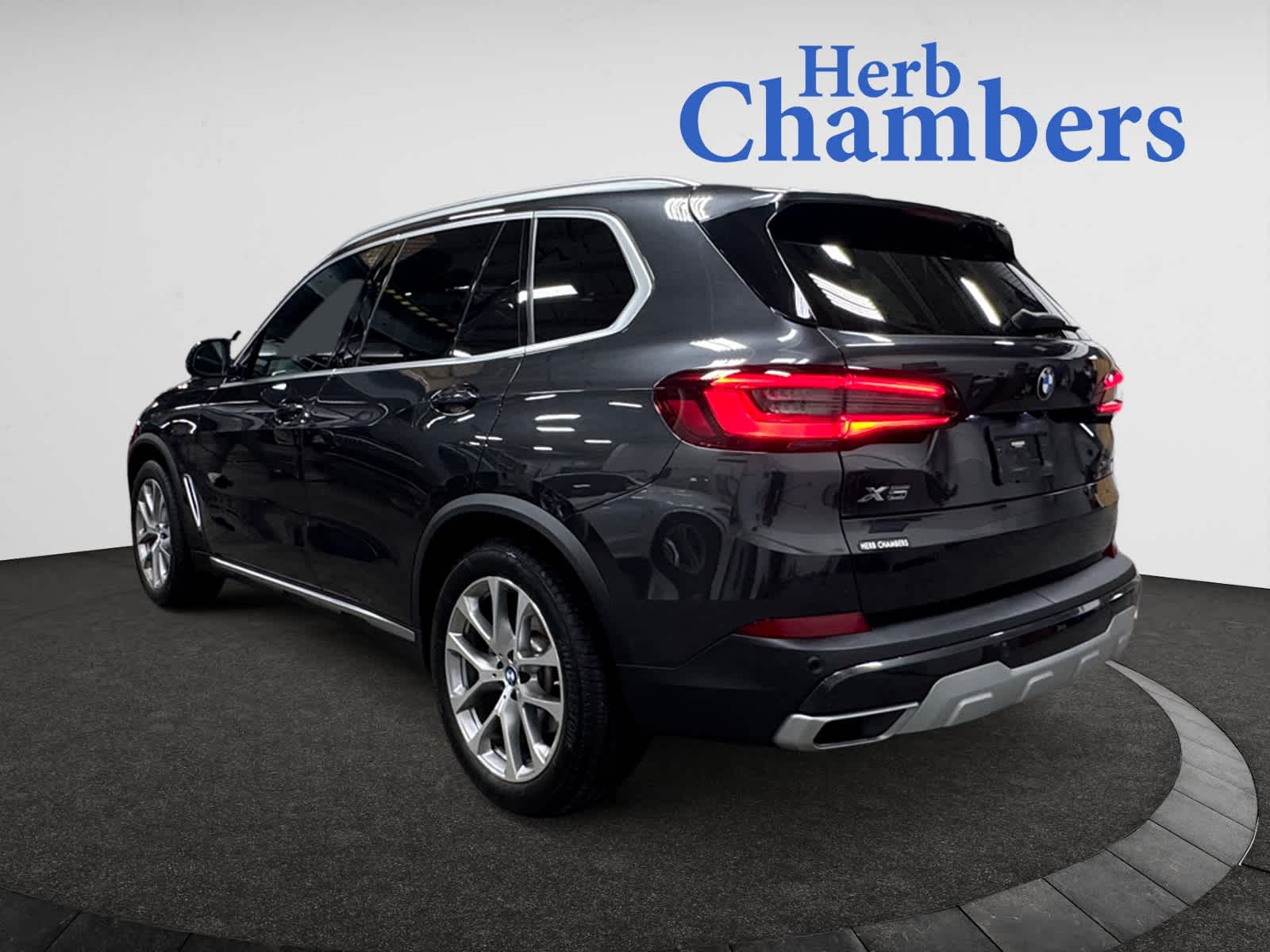 used 2022 BMW X5 car, priced at $53,998