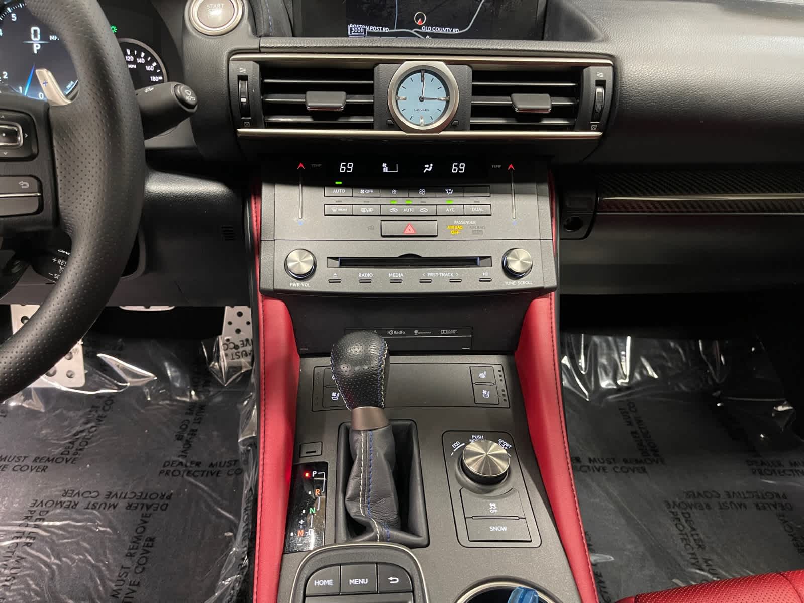 used 2015 Lexus RC F car, priced at $39,998