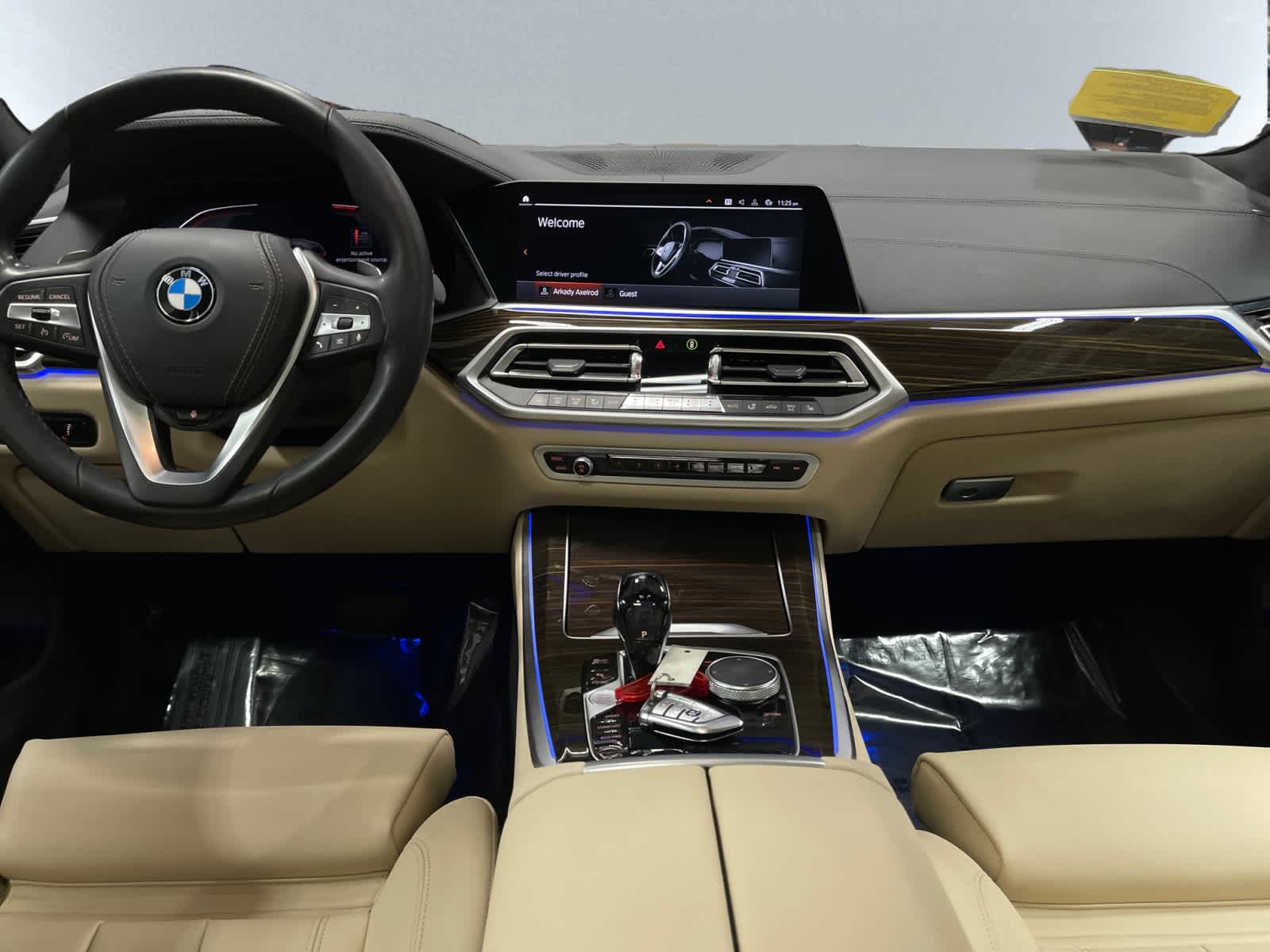 used 2019 BMW X5 car, priced at $31,798