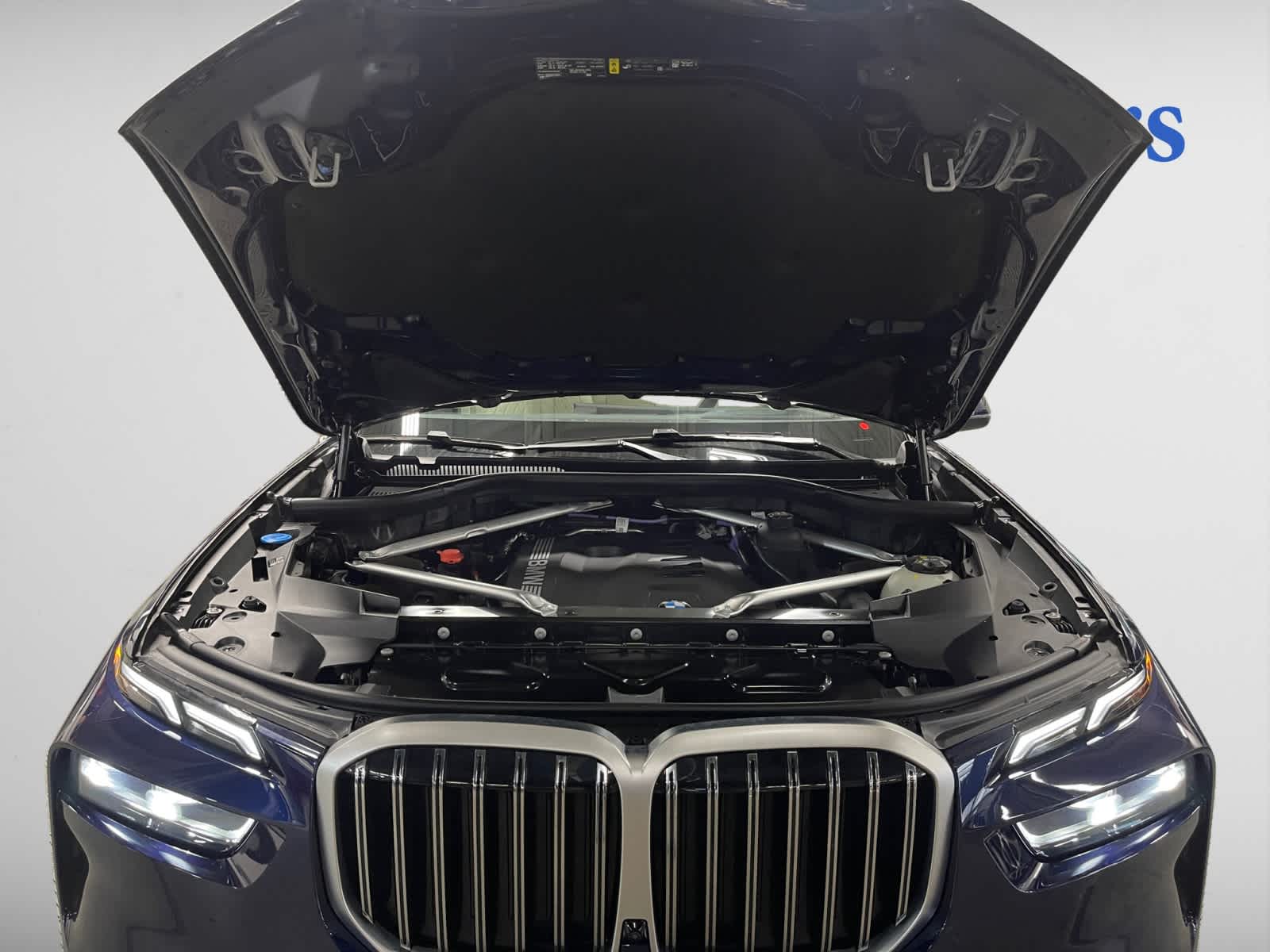 used 2025 BMW X7 car, priced at $87,998