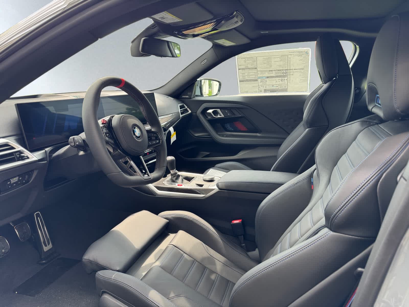 new 2025 BMW M2 car, priced at $71,120
