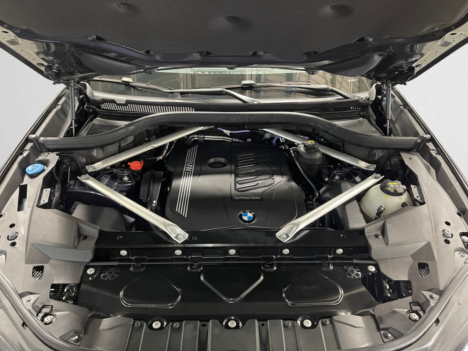 used 2022 BMW X5 car, priced at $55,998
