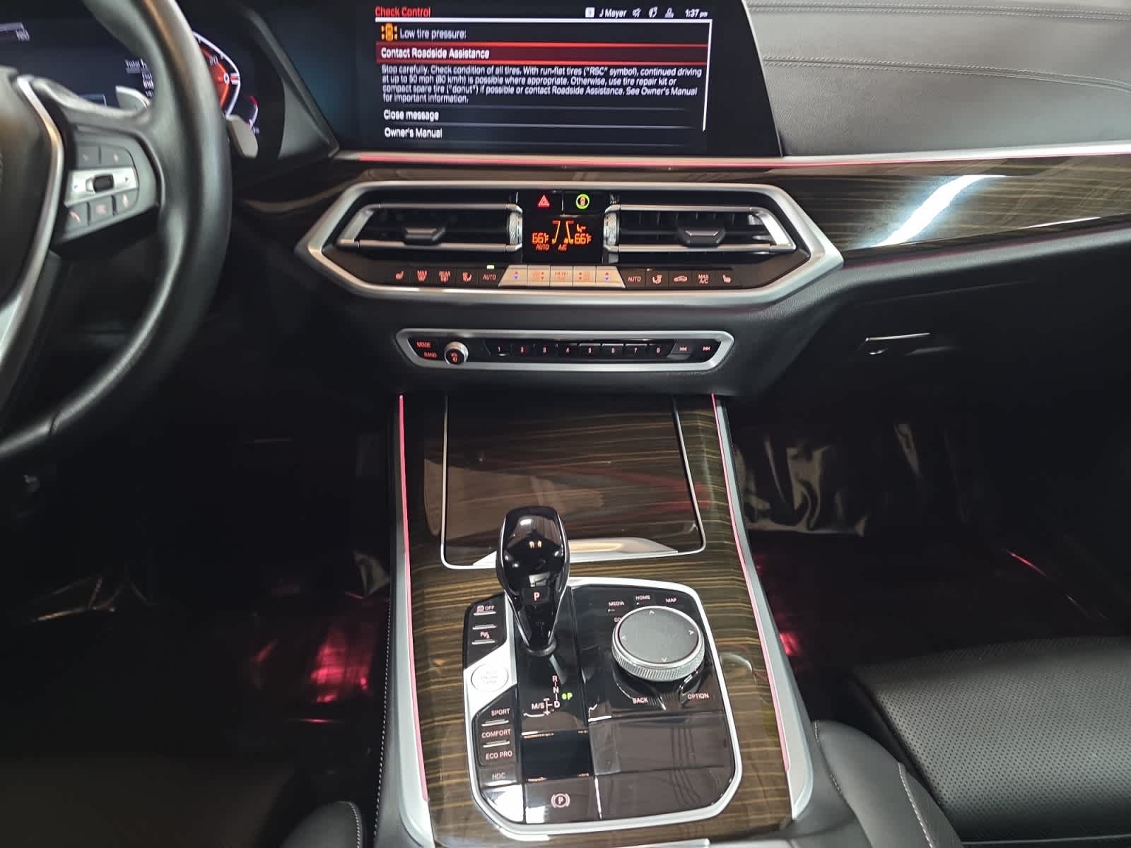 used 2023 BMW X5 car, priced at $58,998
