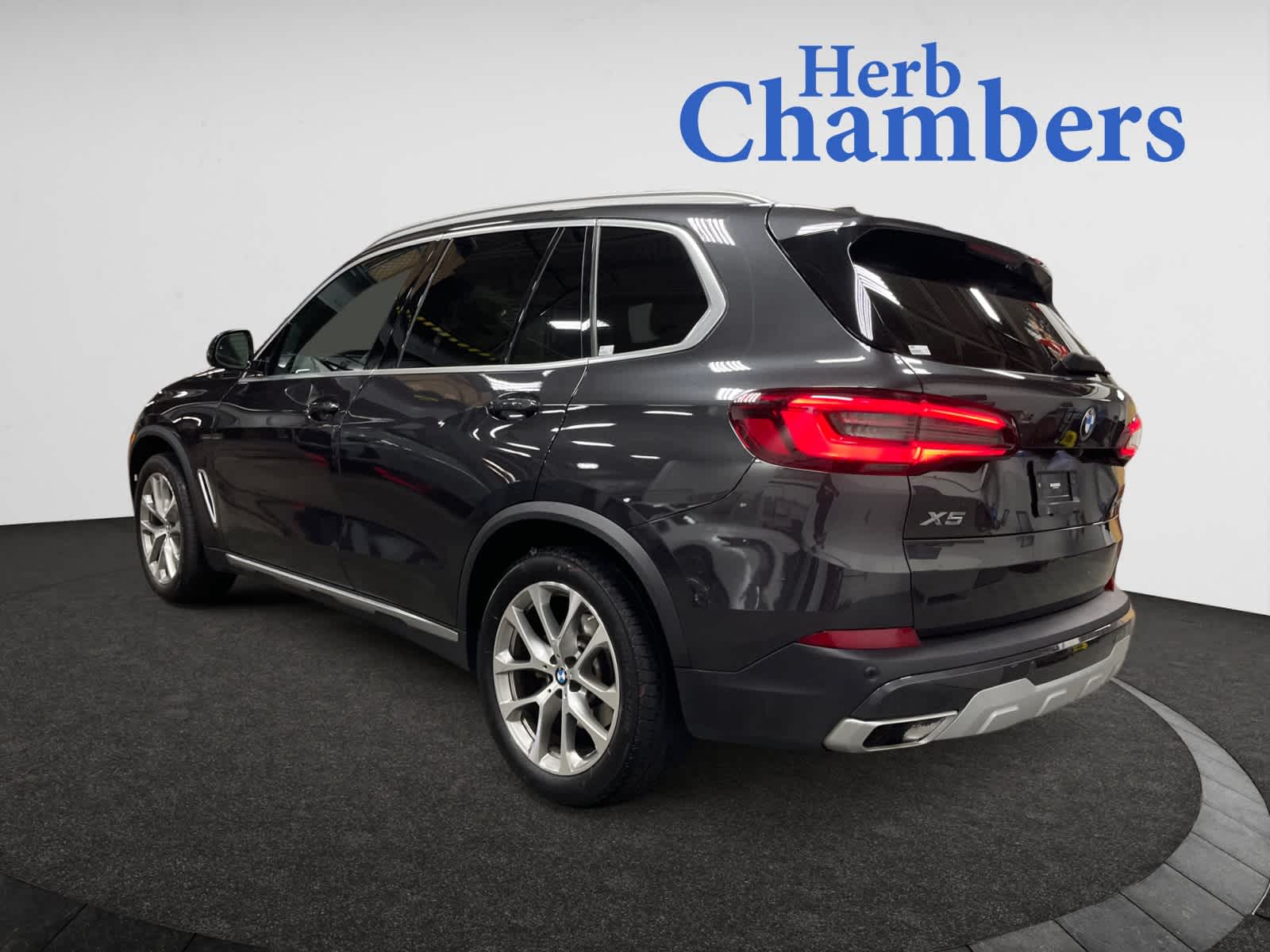 used 2022 BMW X5 car, priced at $52,998