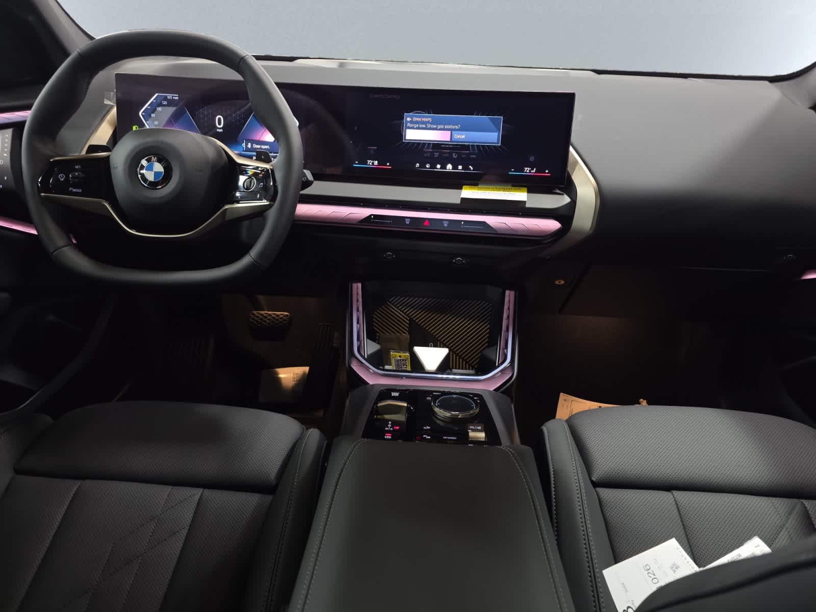 new 2025 BMW X3 car, priced at $53,155