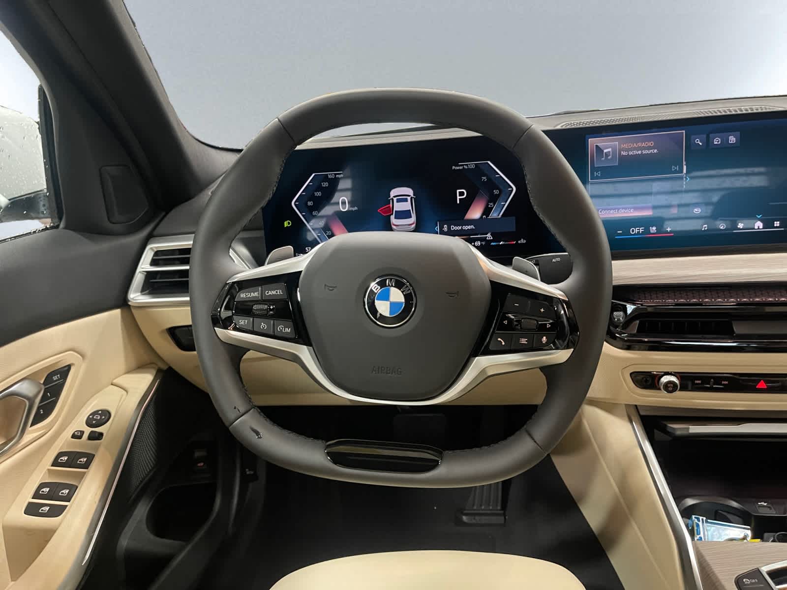 new 2025 BMW 330i car, priced at $52,755