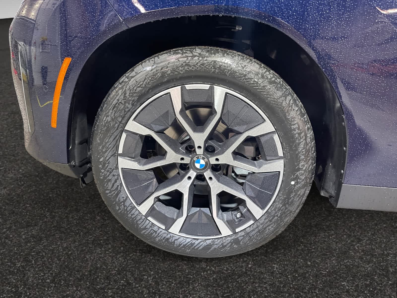 new 2025 BMW X3 car, priced at $60,630