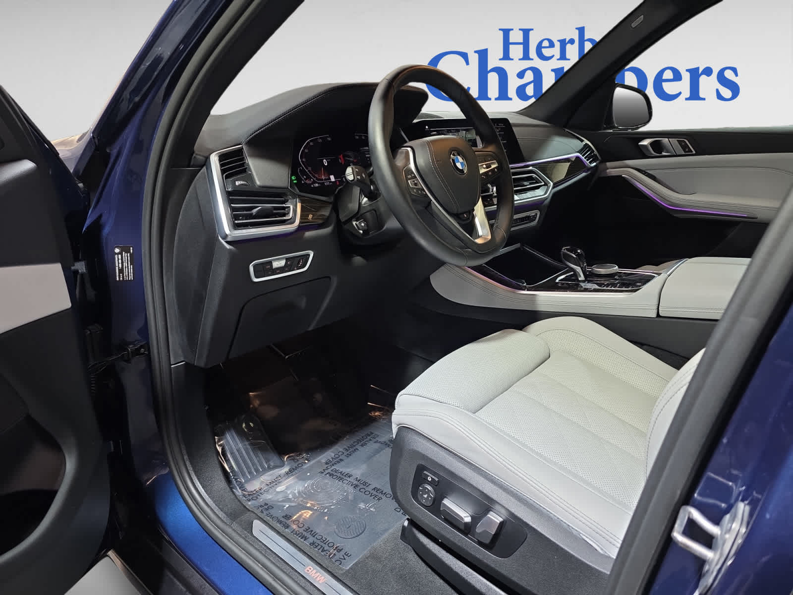 used 2023 BMW X5 car, priced at $55,998