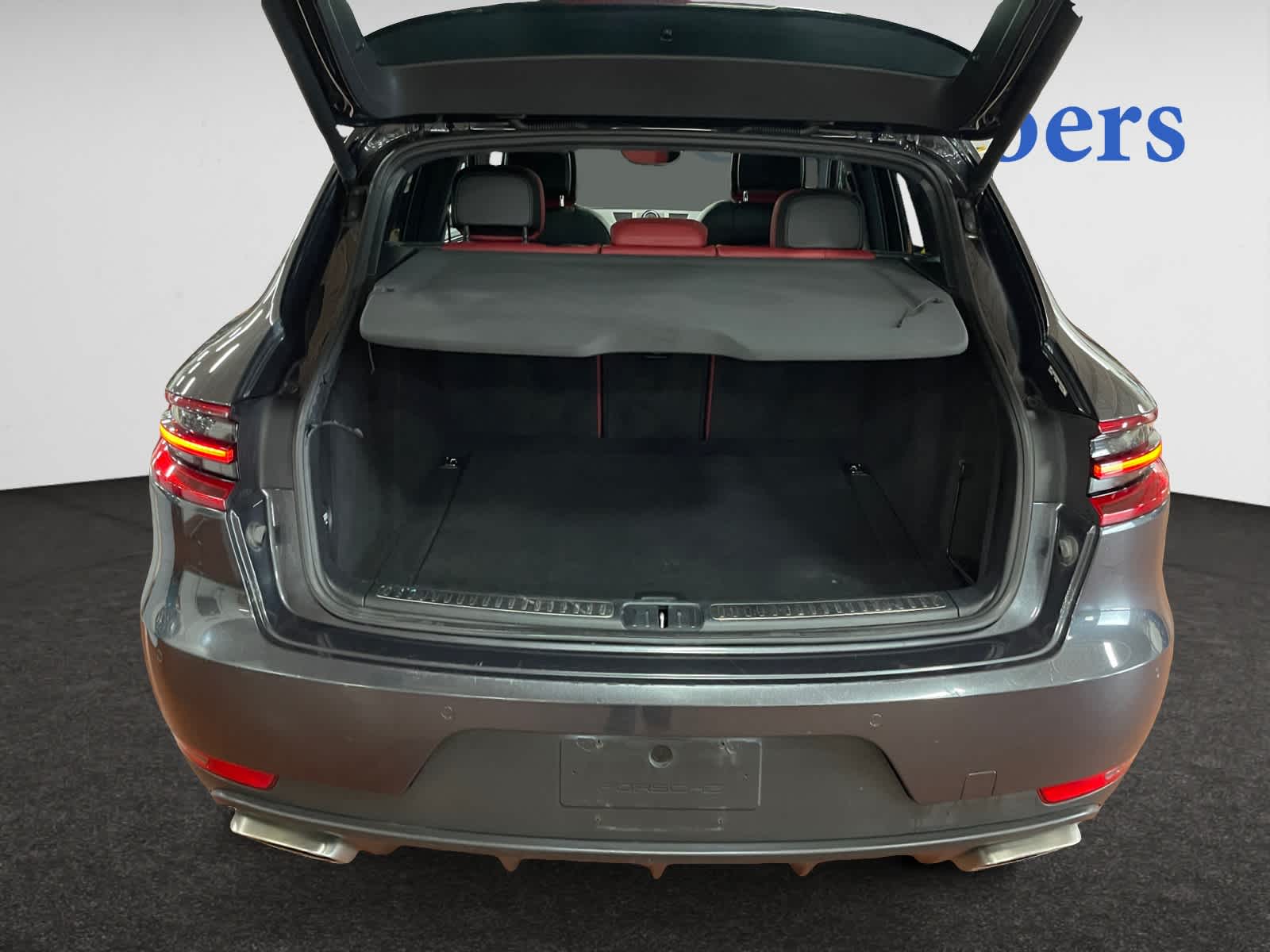 used 2017 Porsche Macan car, priced at $19,998