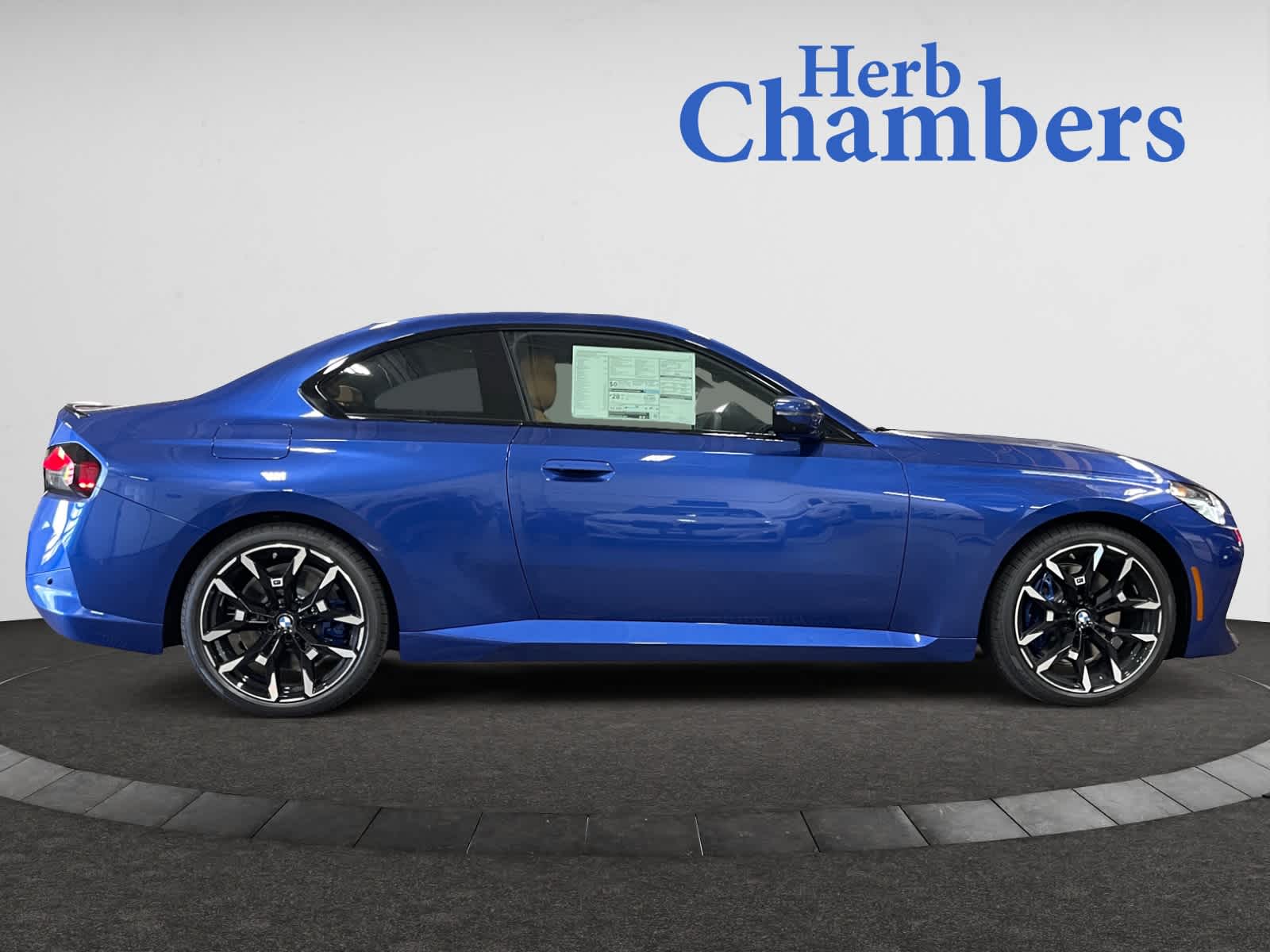 new 2025 BMW 230i car, priced at $54,765