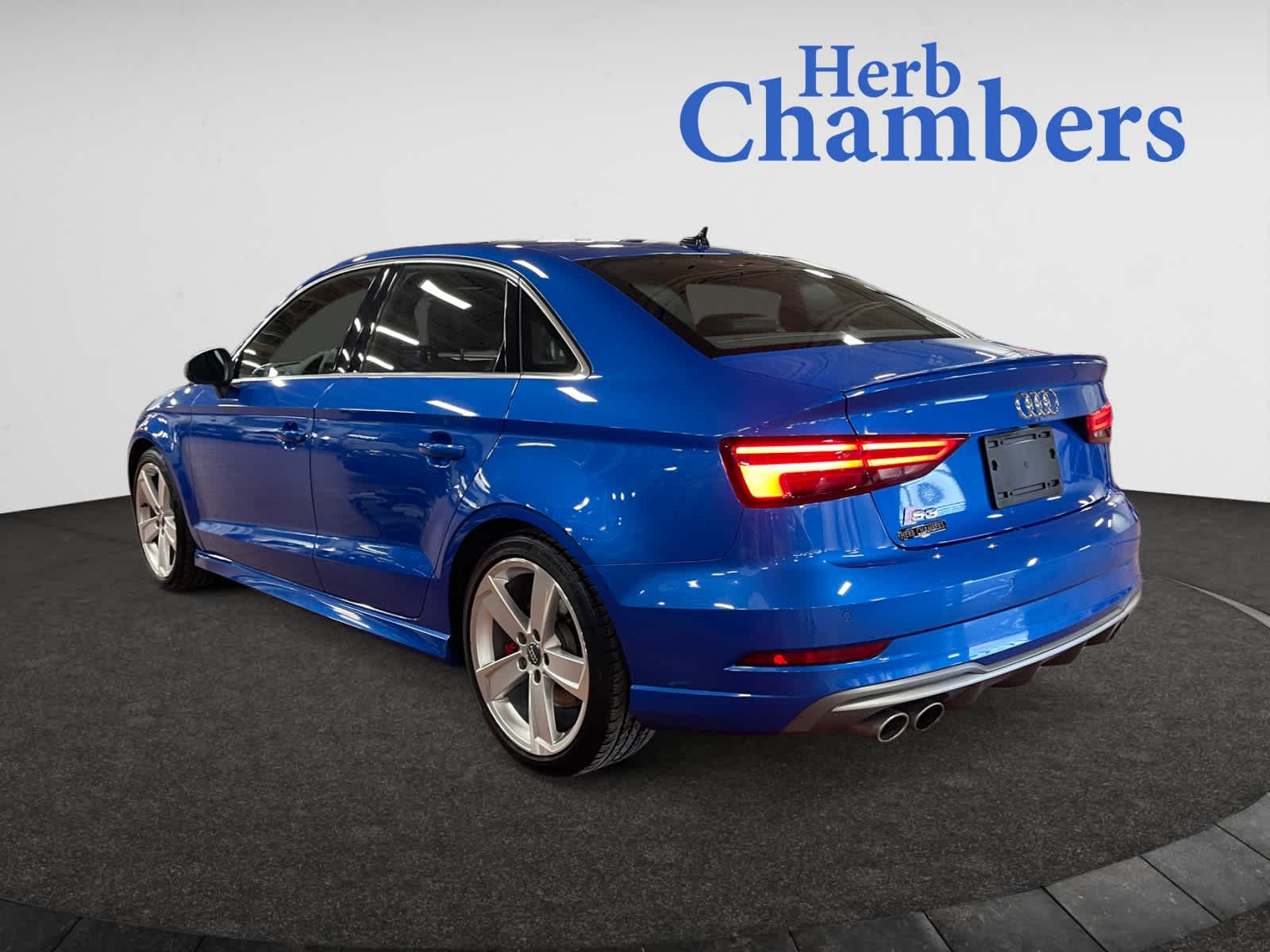 used 2020 Audi S3 car, priced at $32,998