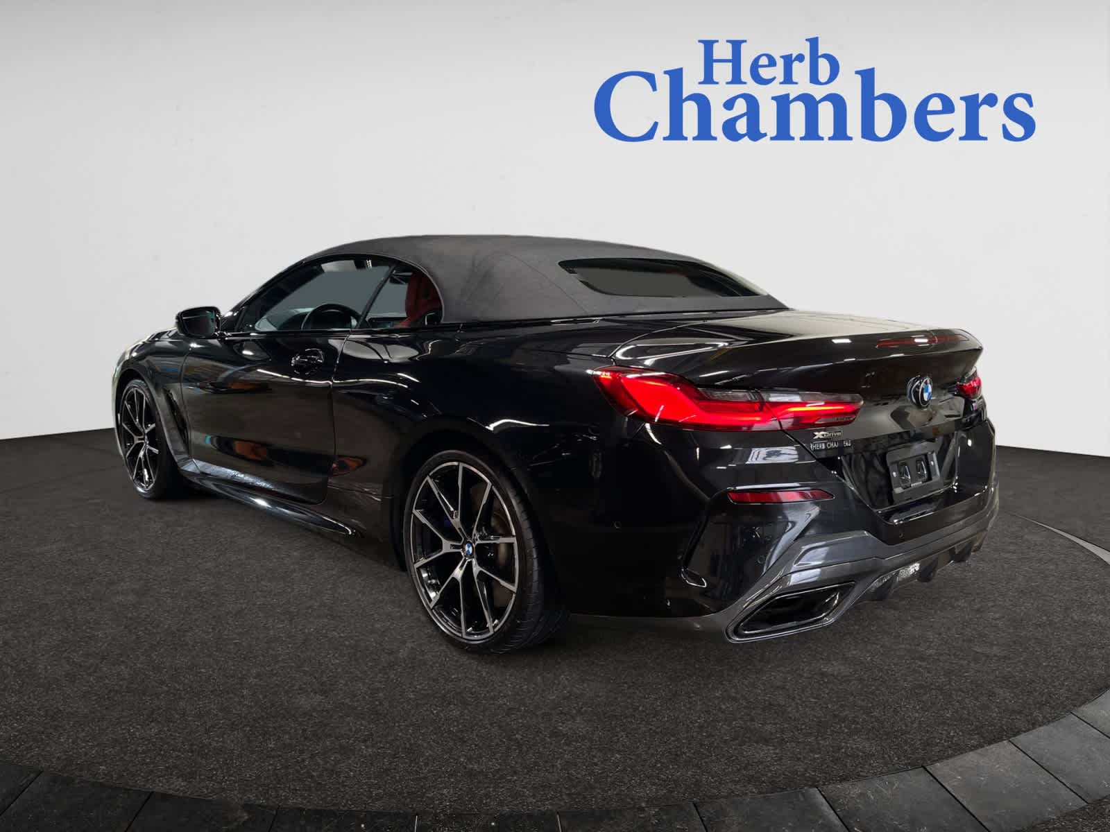 used 2022 BMW M850i car, priced at $75,498