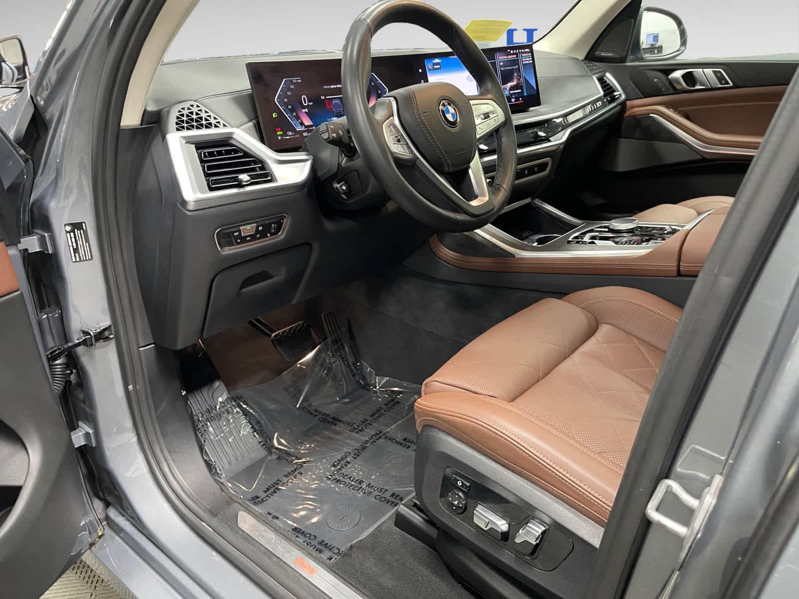 used 2023 BMW X7 car, priced at $71,998