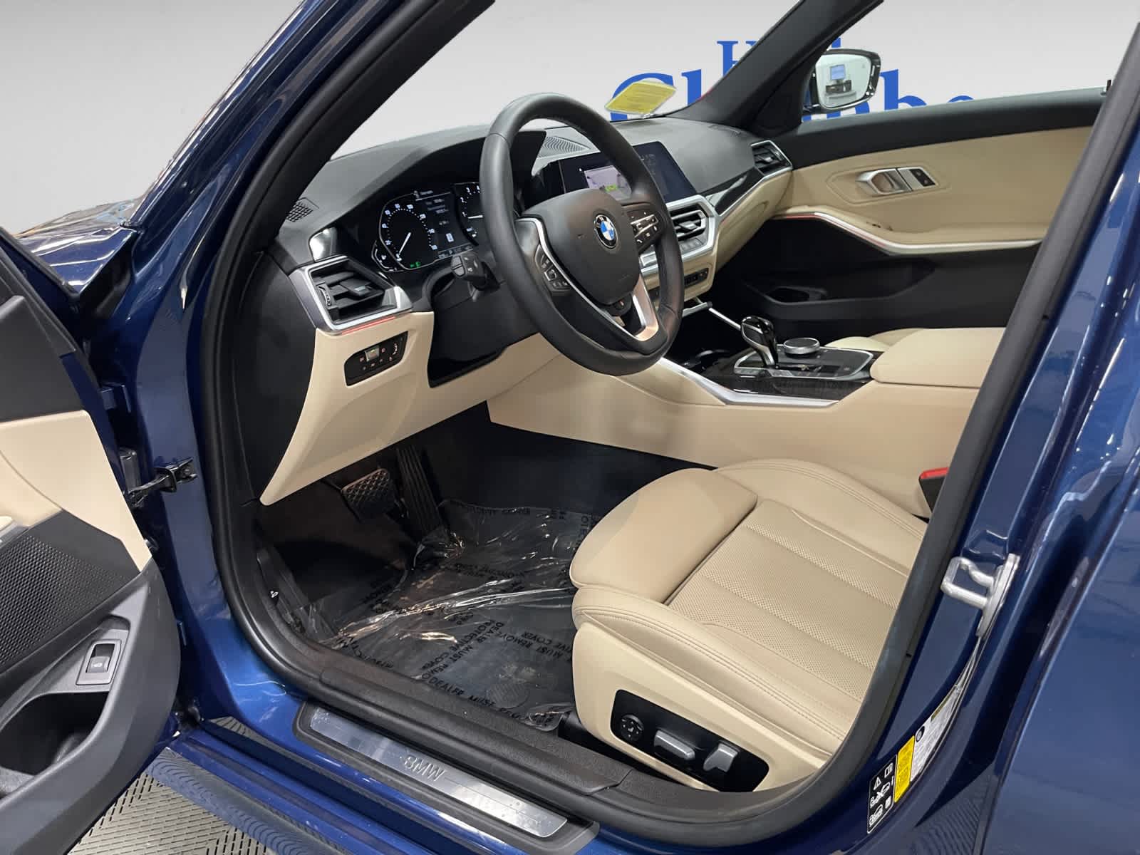 used 2022 BMW 330i car, priced at $35,998