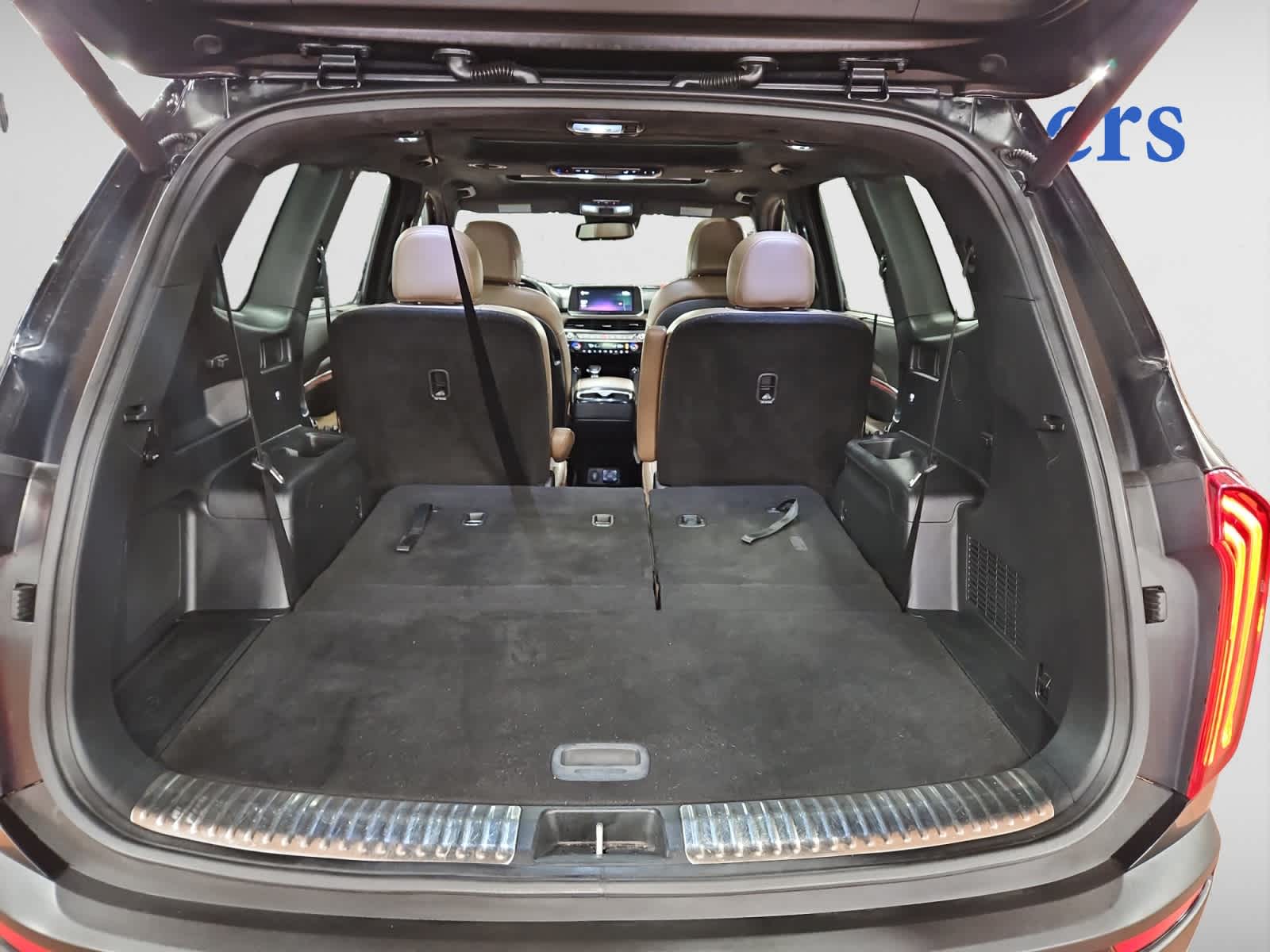 used 2021 Kia Telluride car, priced at $30,998