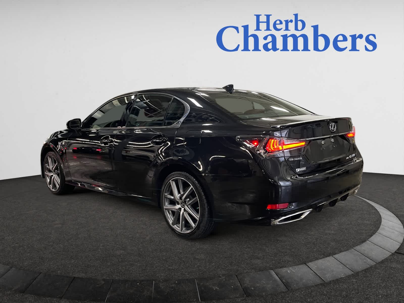 used 2019 Lexus GS 350 car, priced at $33,498